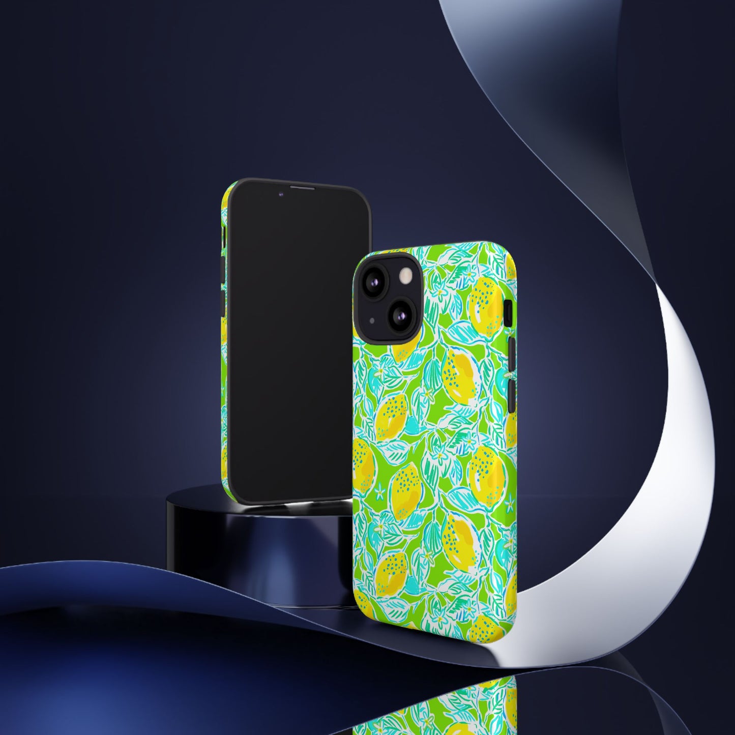 Lemonade Days iPhone Case