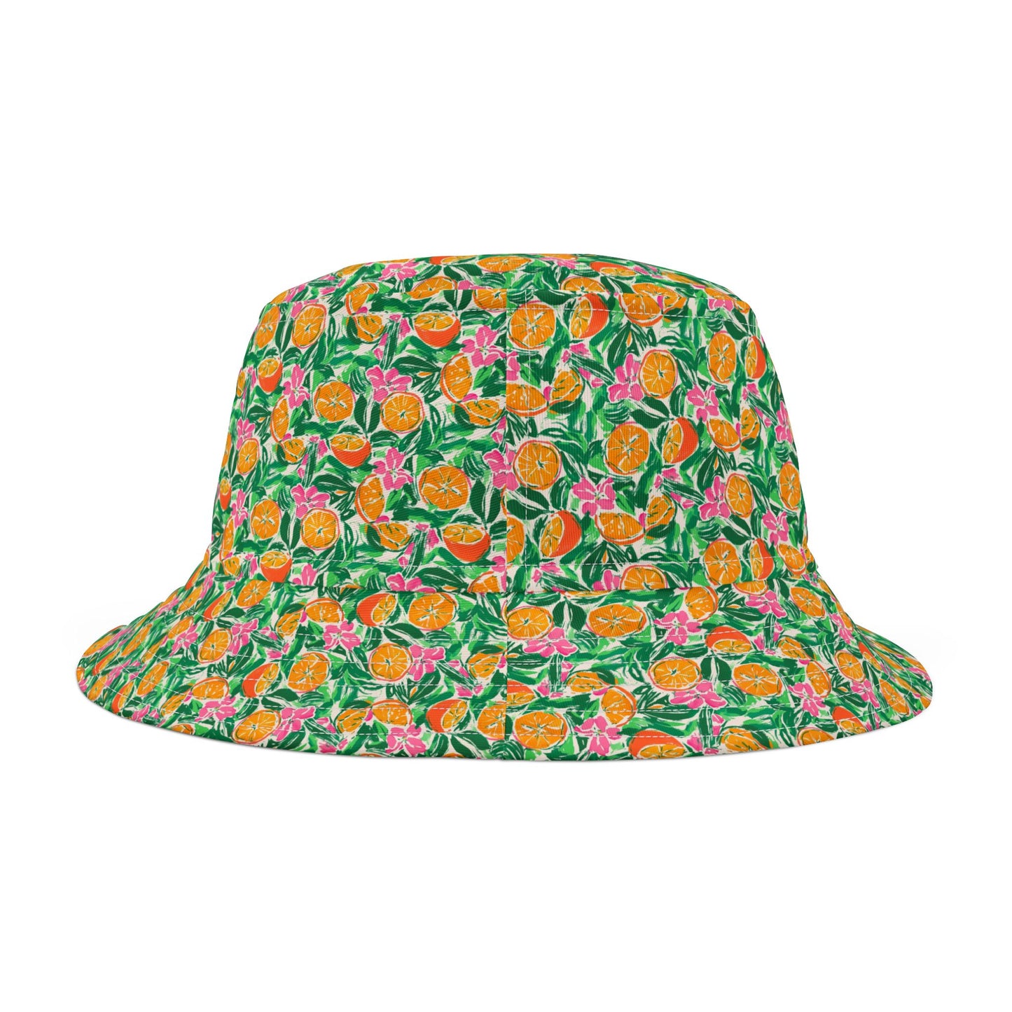 Sunshine Citrus Bucket Hat