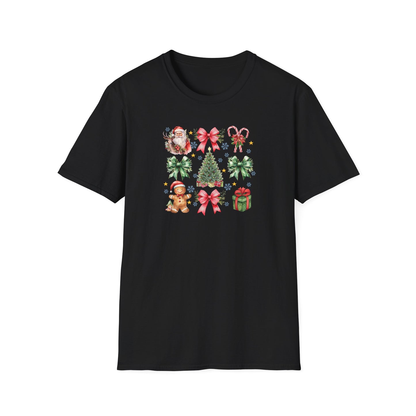 Pink Christmas Tshirt
