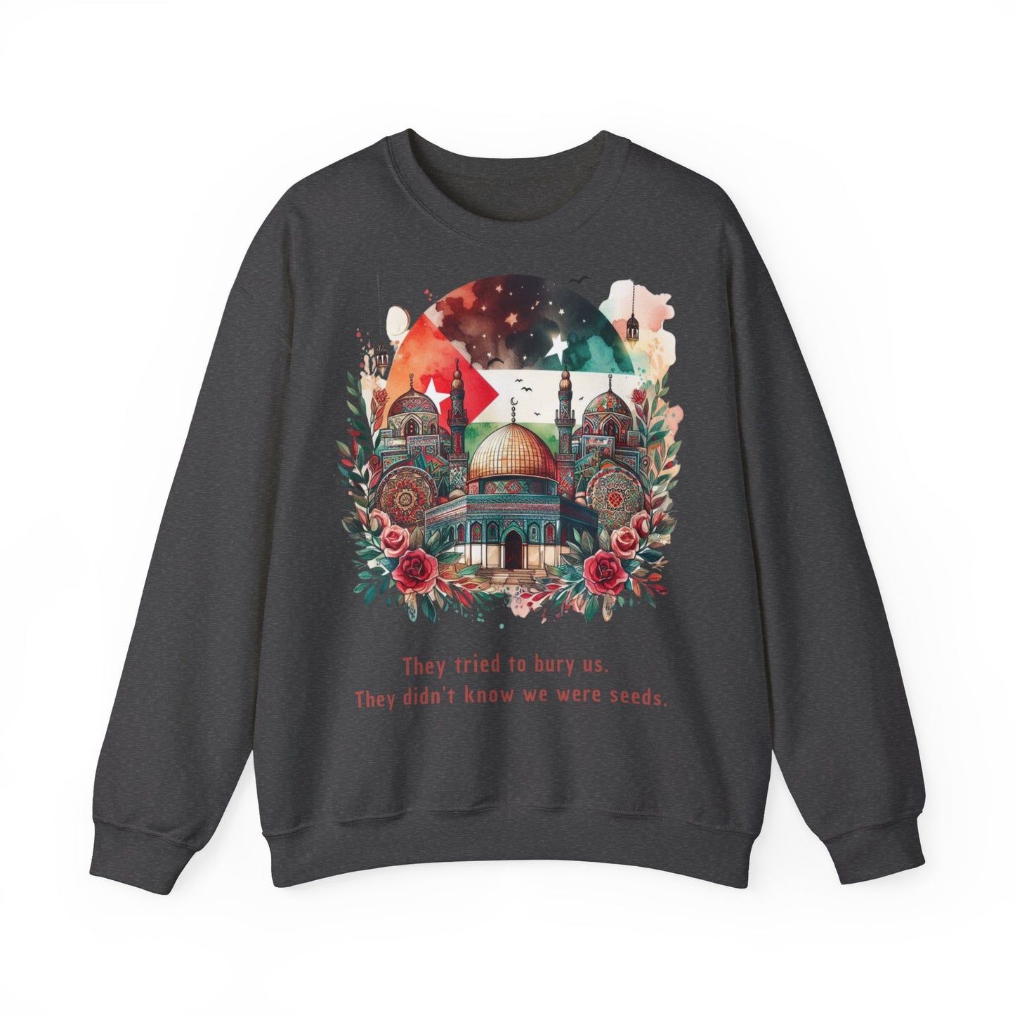 Seeds of Justice Sweatshirt | Women