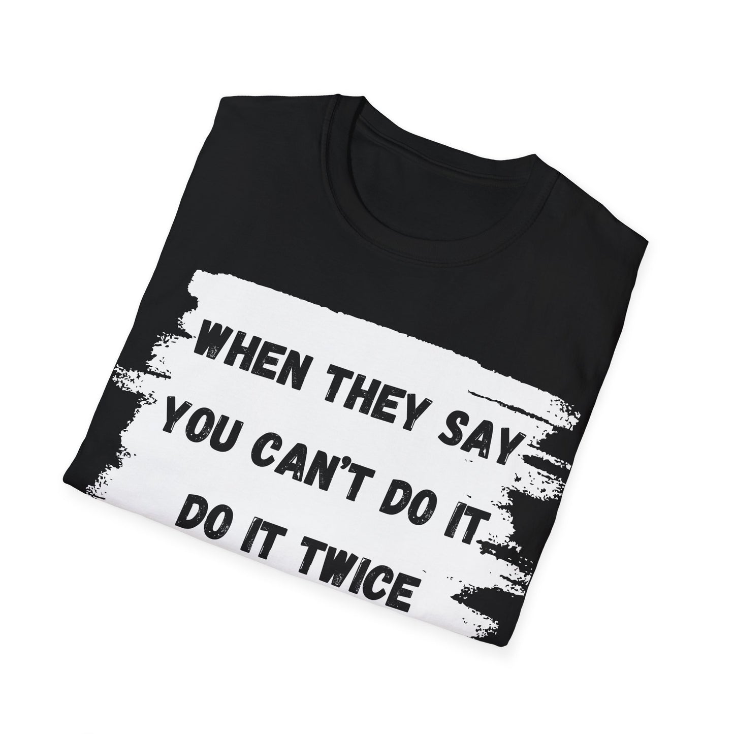 Prove Them Wrong | black | Unisex