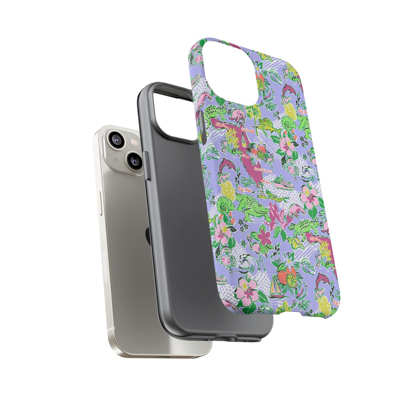 Sunshine State iPhone Case