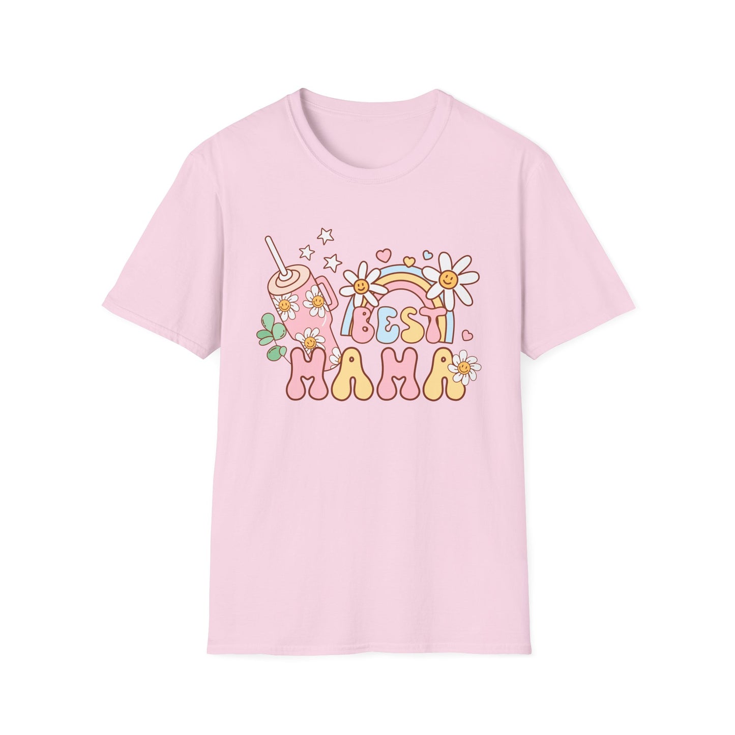 Best Mama T-Shirt