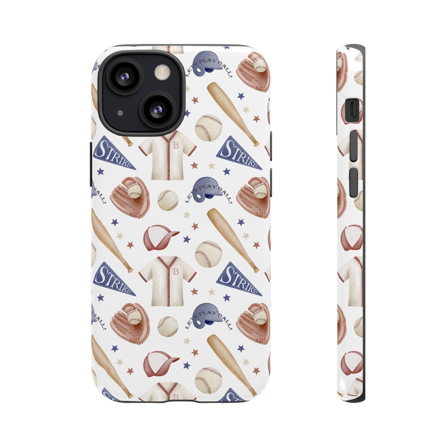 Home Run iPhone Case