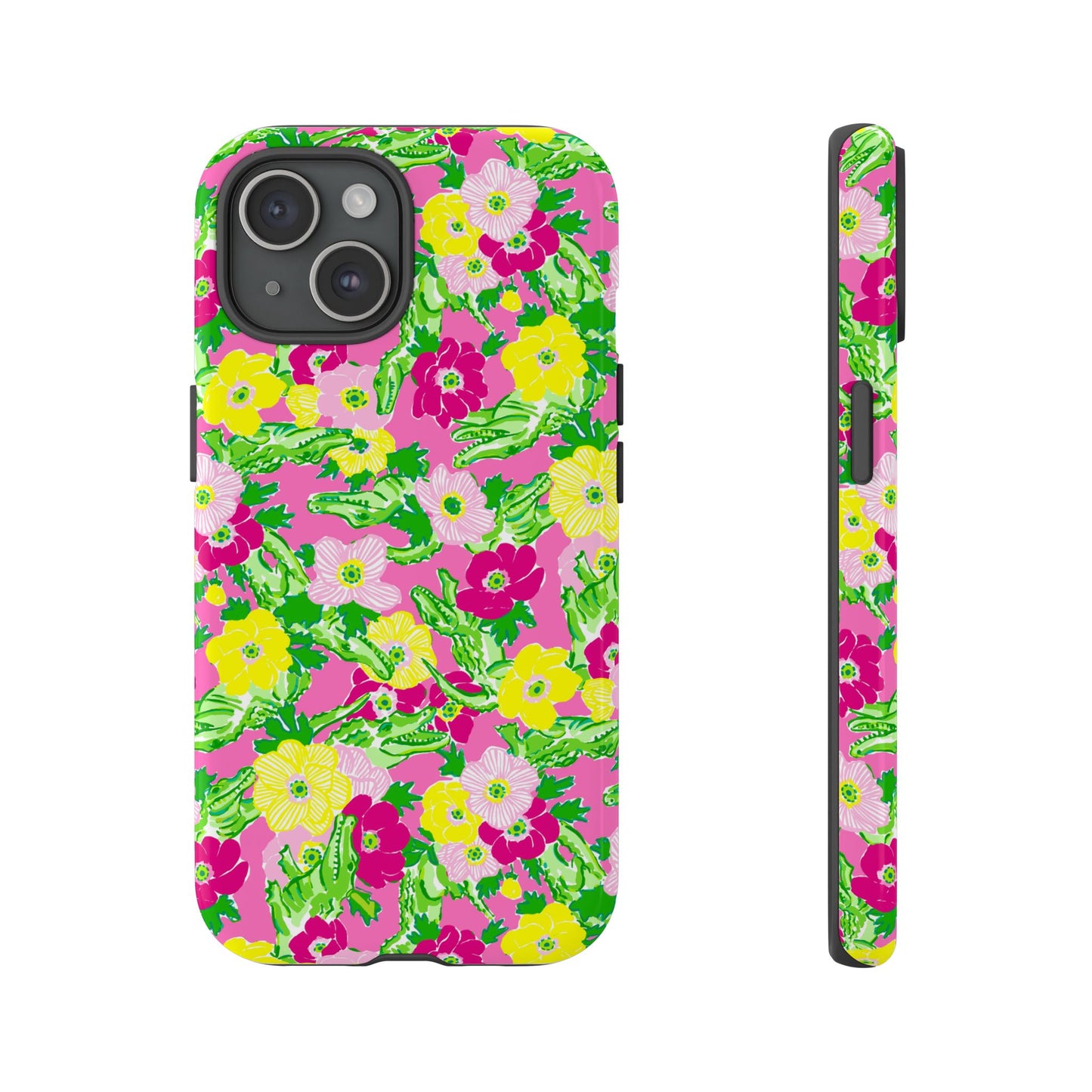 Gator Groove iPhone Case