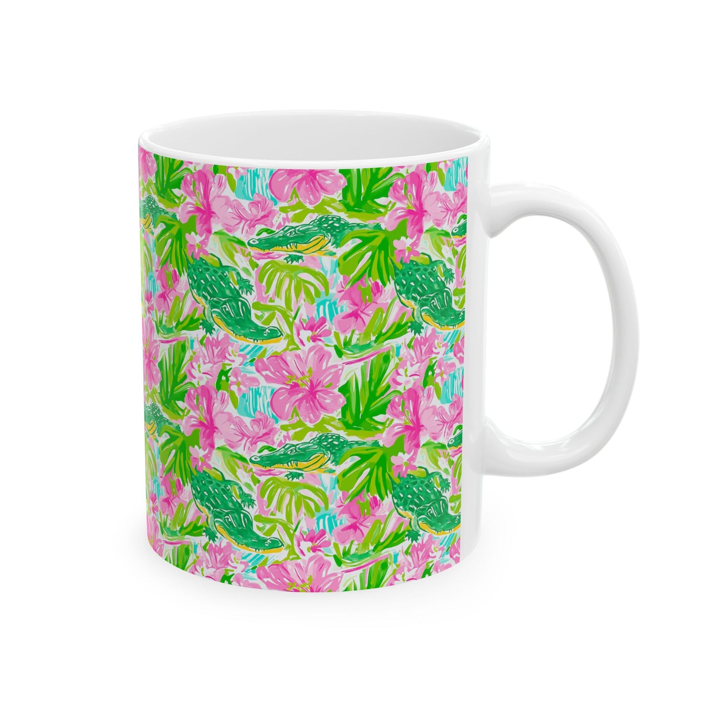 Swamp King Mug