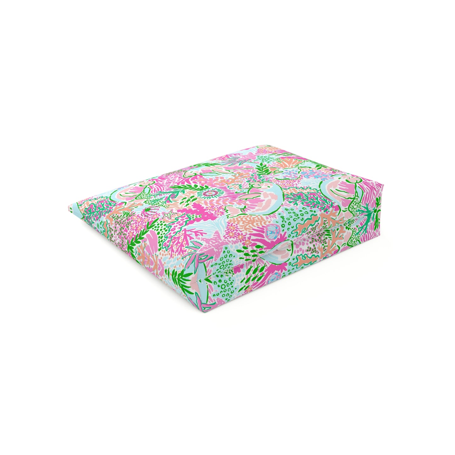 Manatee Paradise Cosmetic Bag