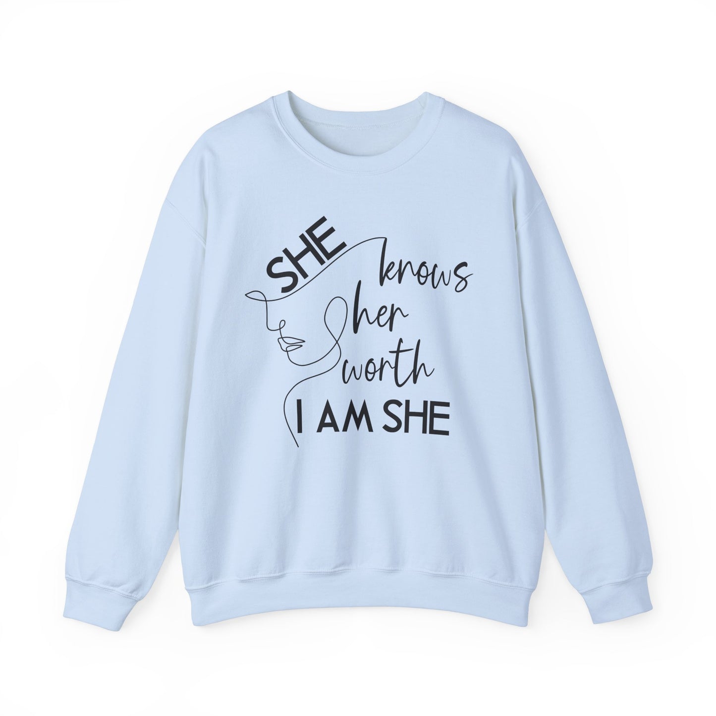 Priceless Confidence Sweatshirt
