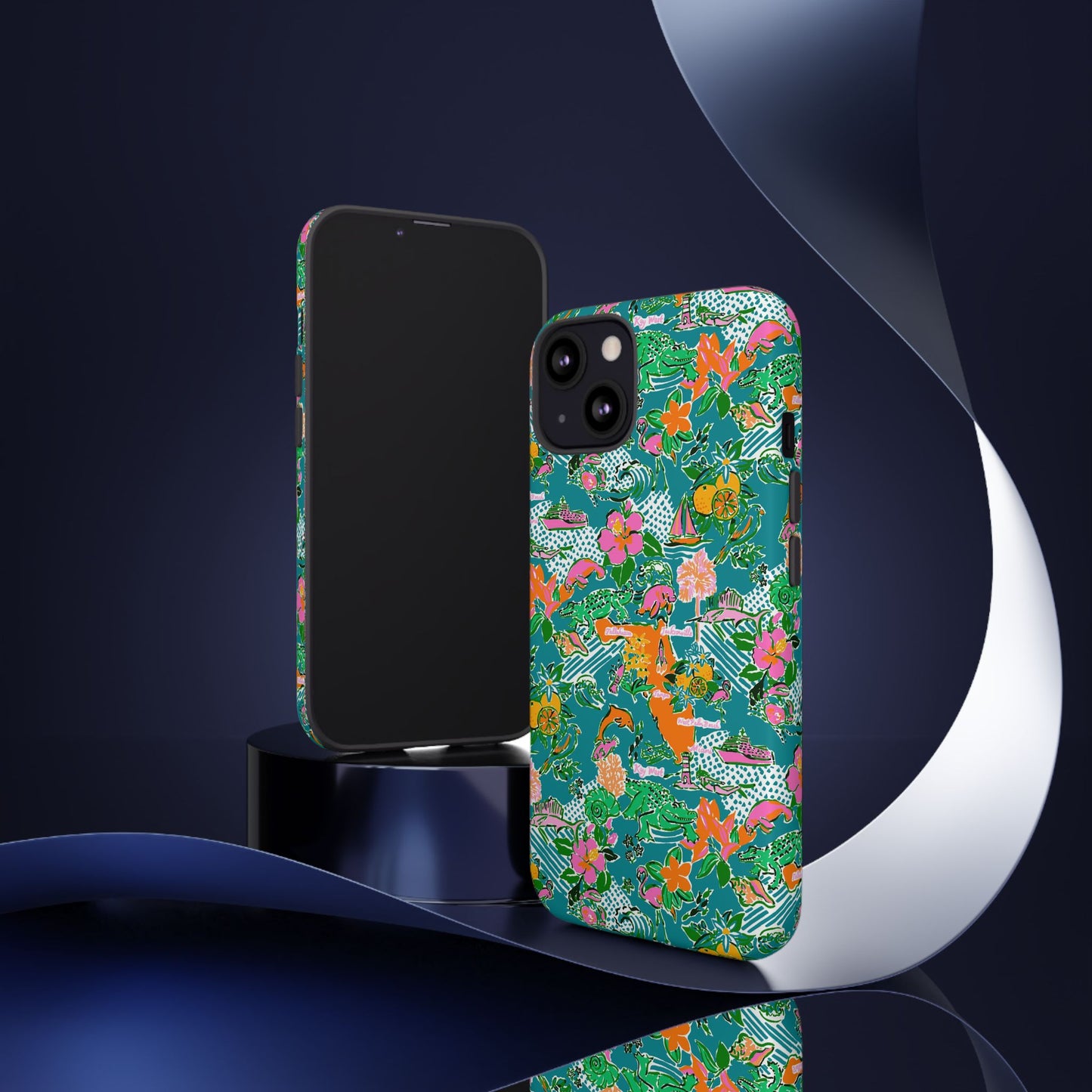 Sunshine State iPhone Case