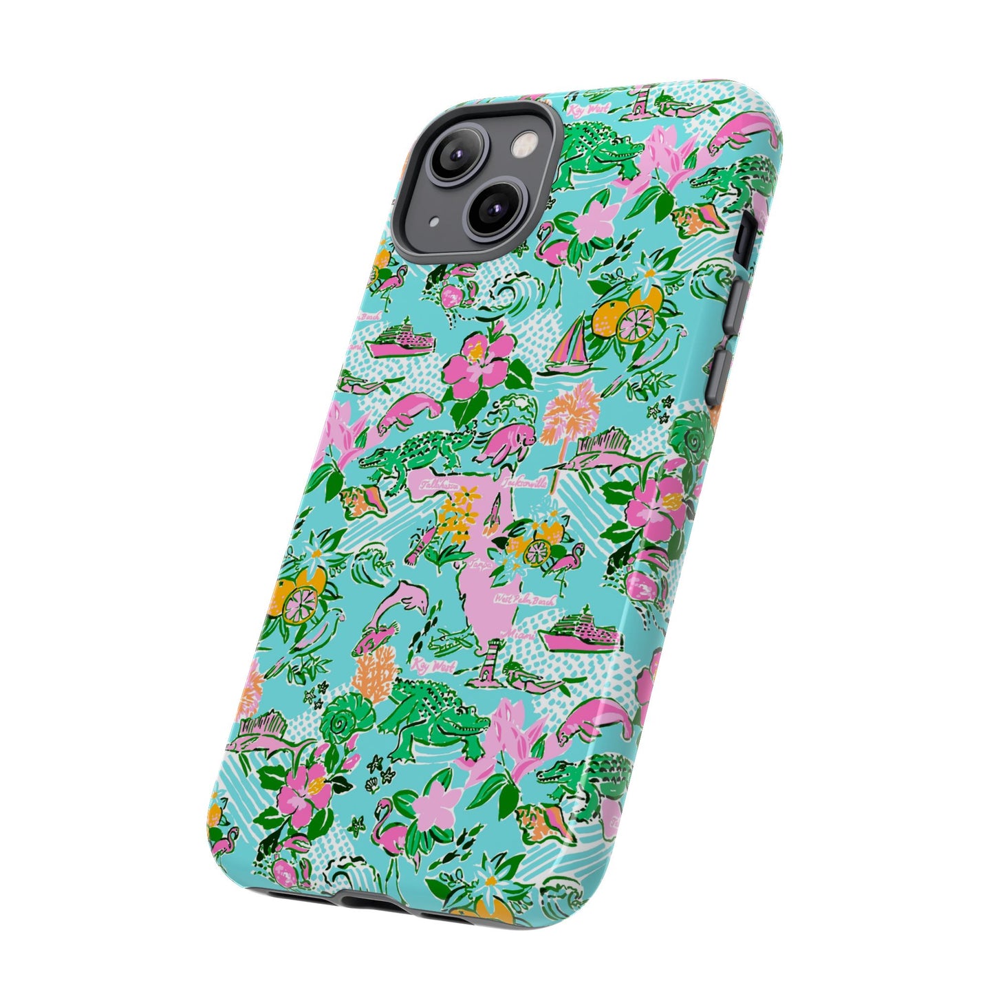 Sunshine State iPhone Case