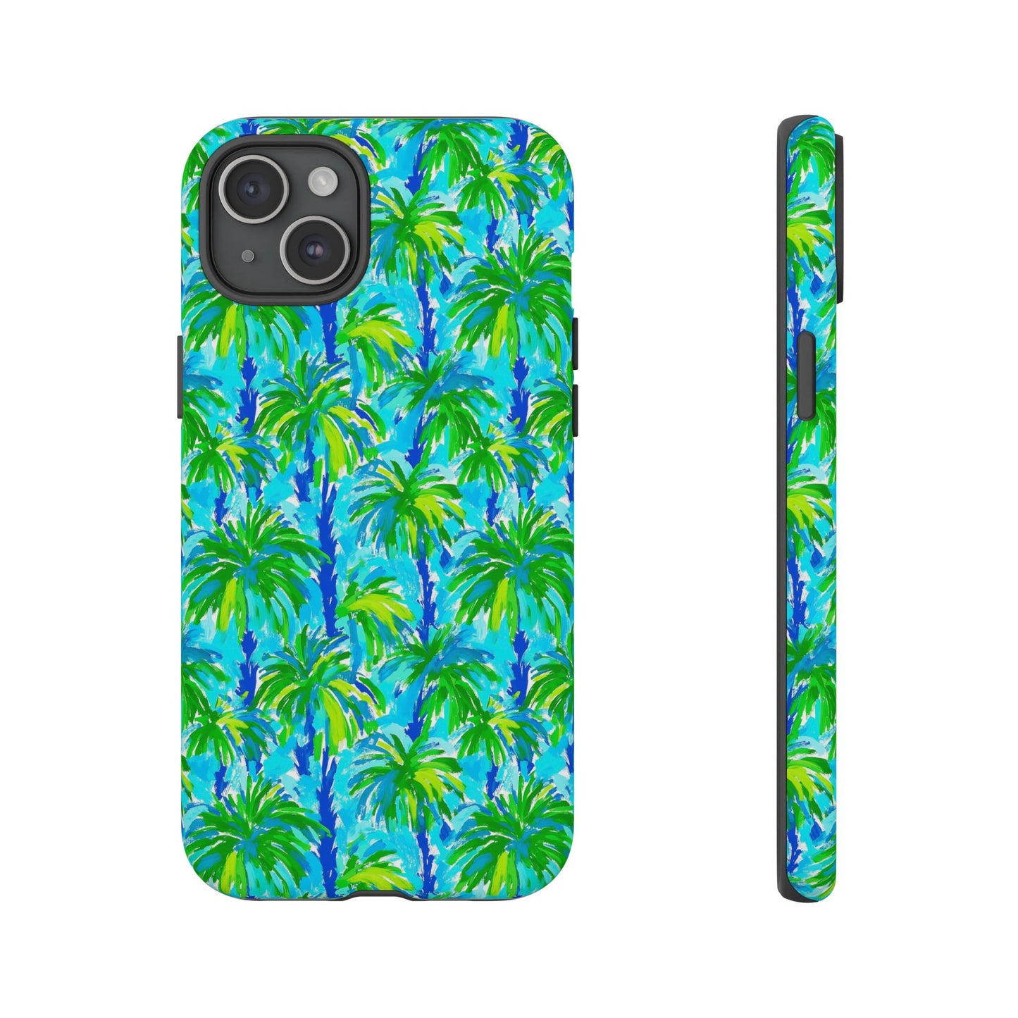 Palm Coast iPhone Case