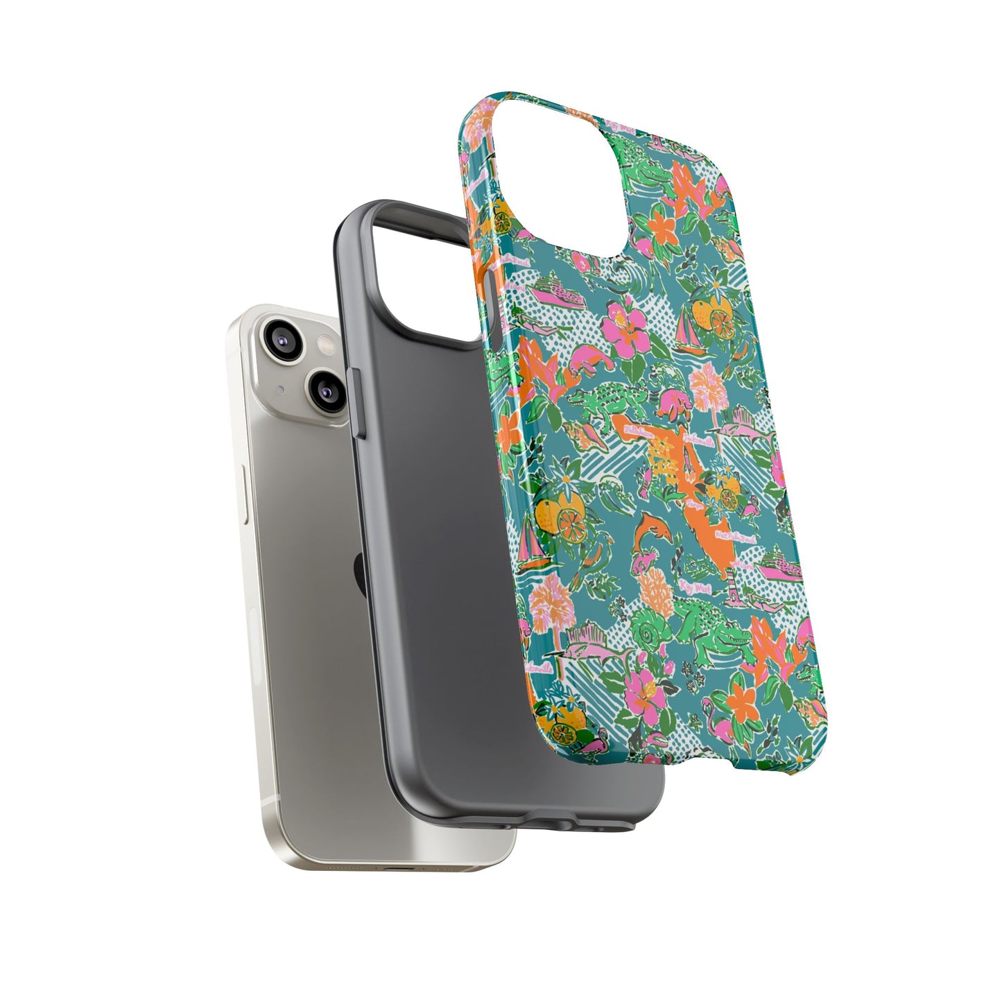 Sunshine State iPhone Case