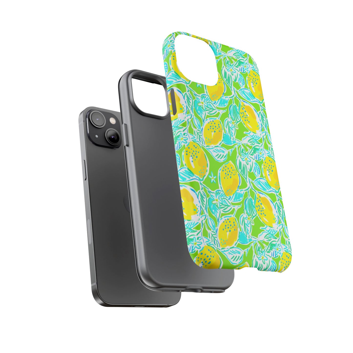 Lemonade Days iPhone Case