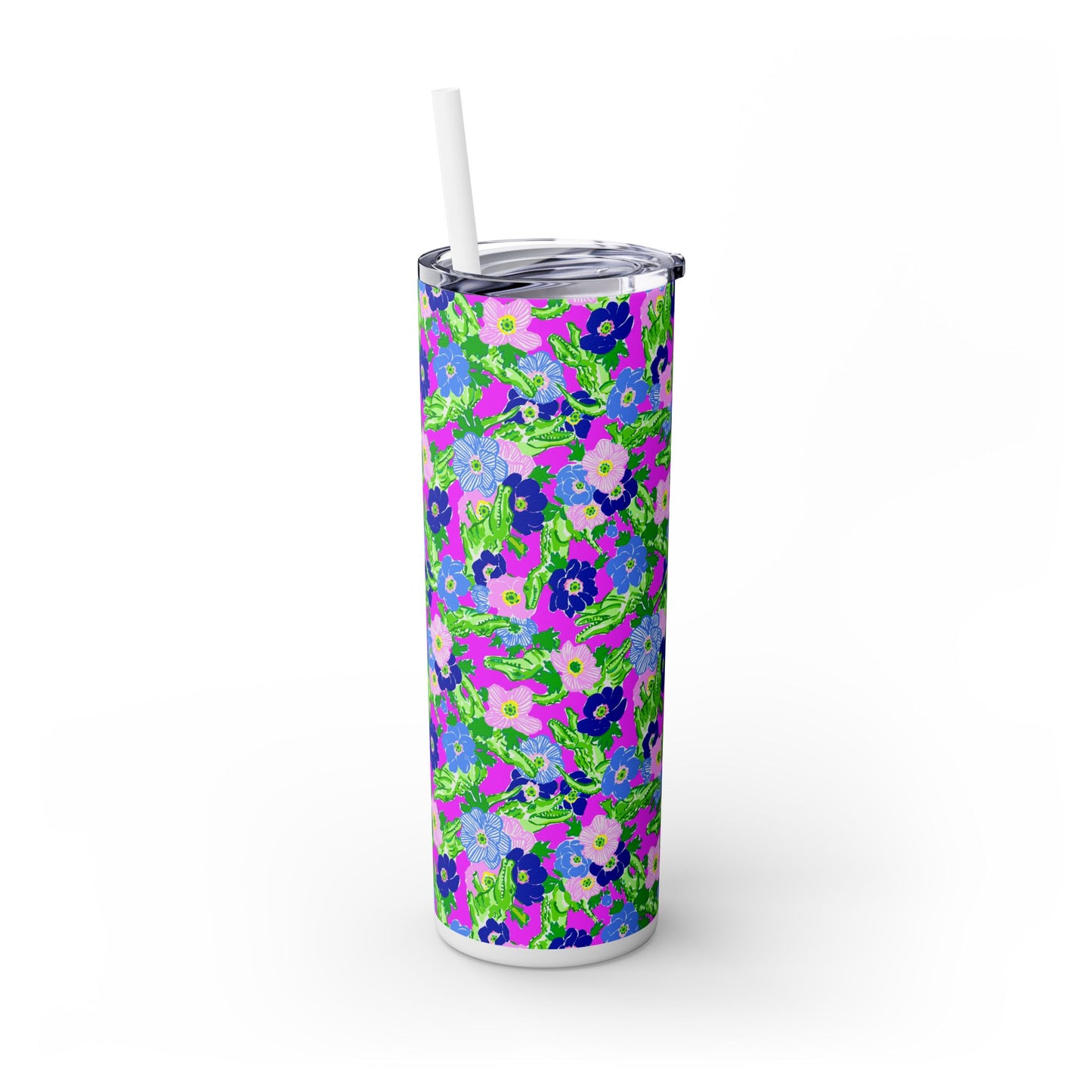 Gator Groove Skinny Tumbler