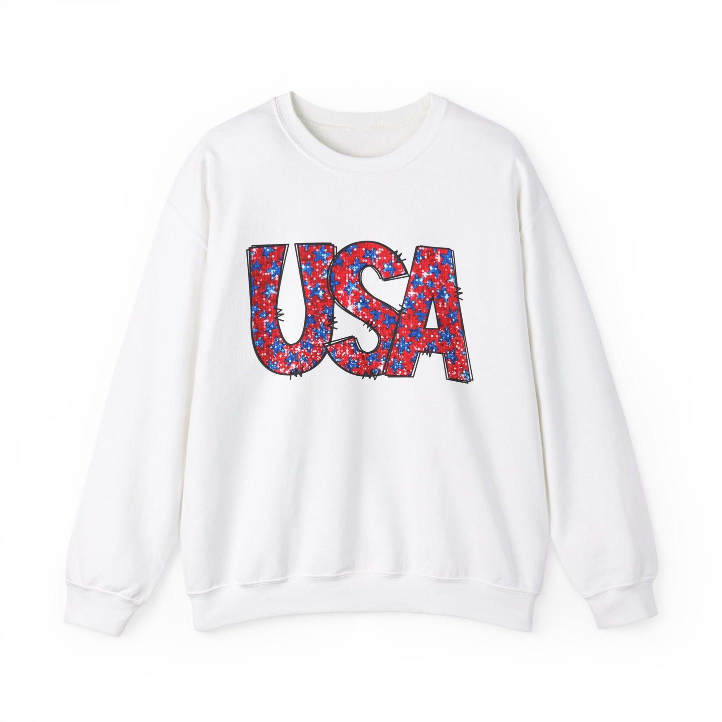 American Blossom Sweatshirt | Unisex