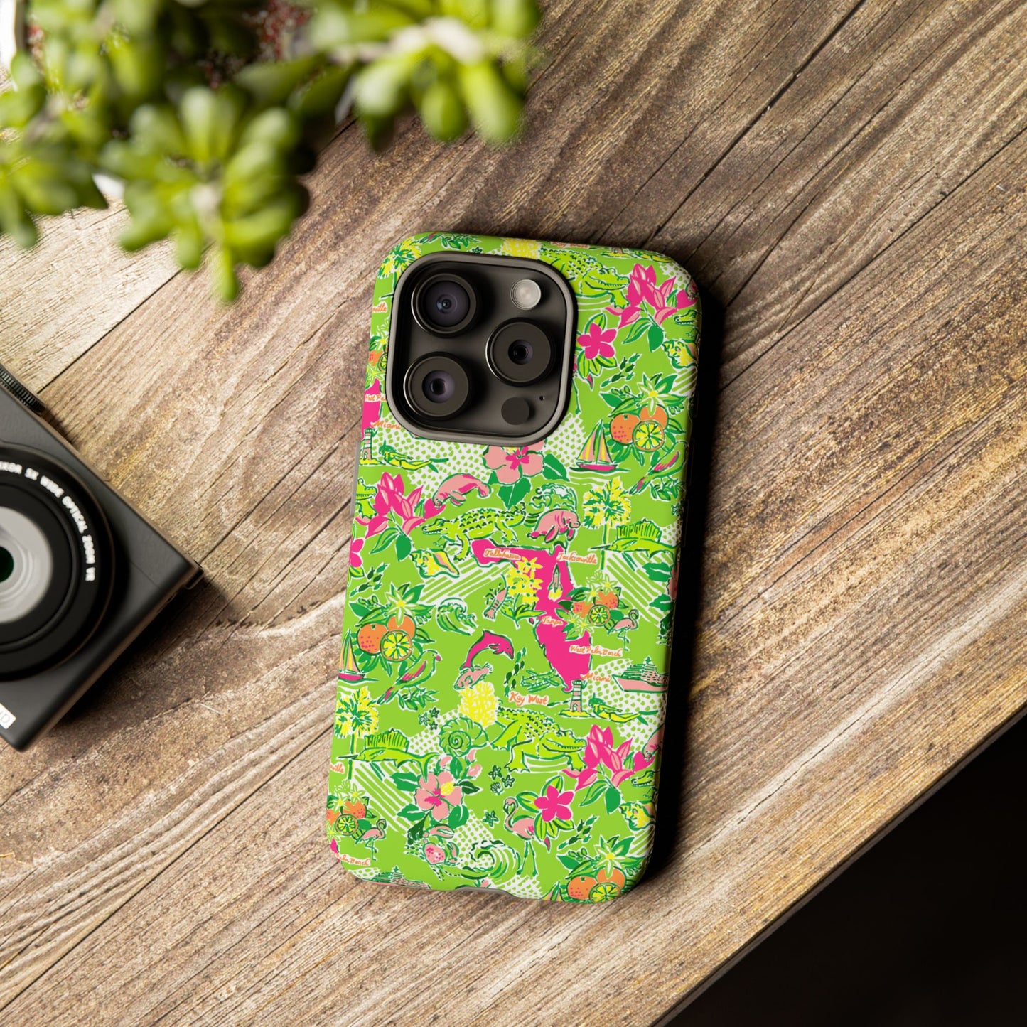 Sunshine State iPhone Case