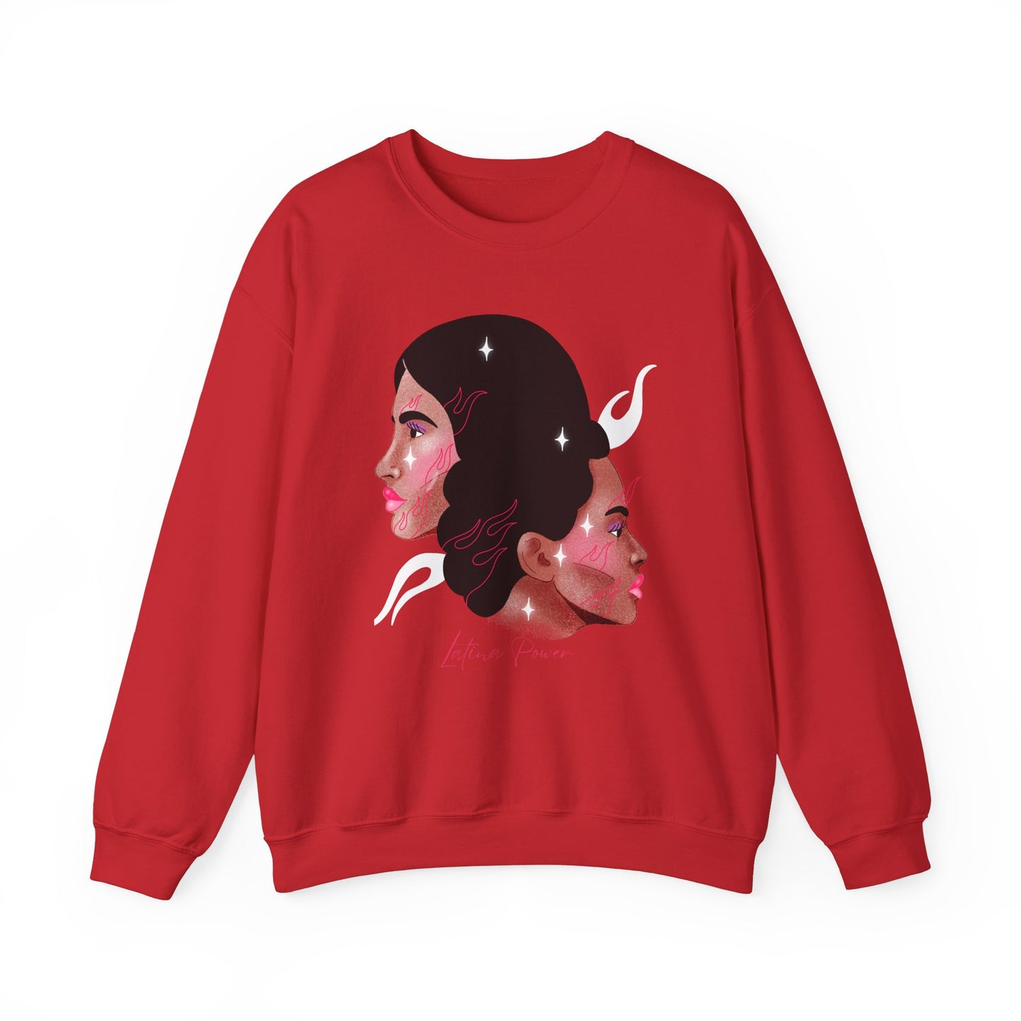 Corazón Latino Sweatshirt | Unisex