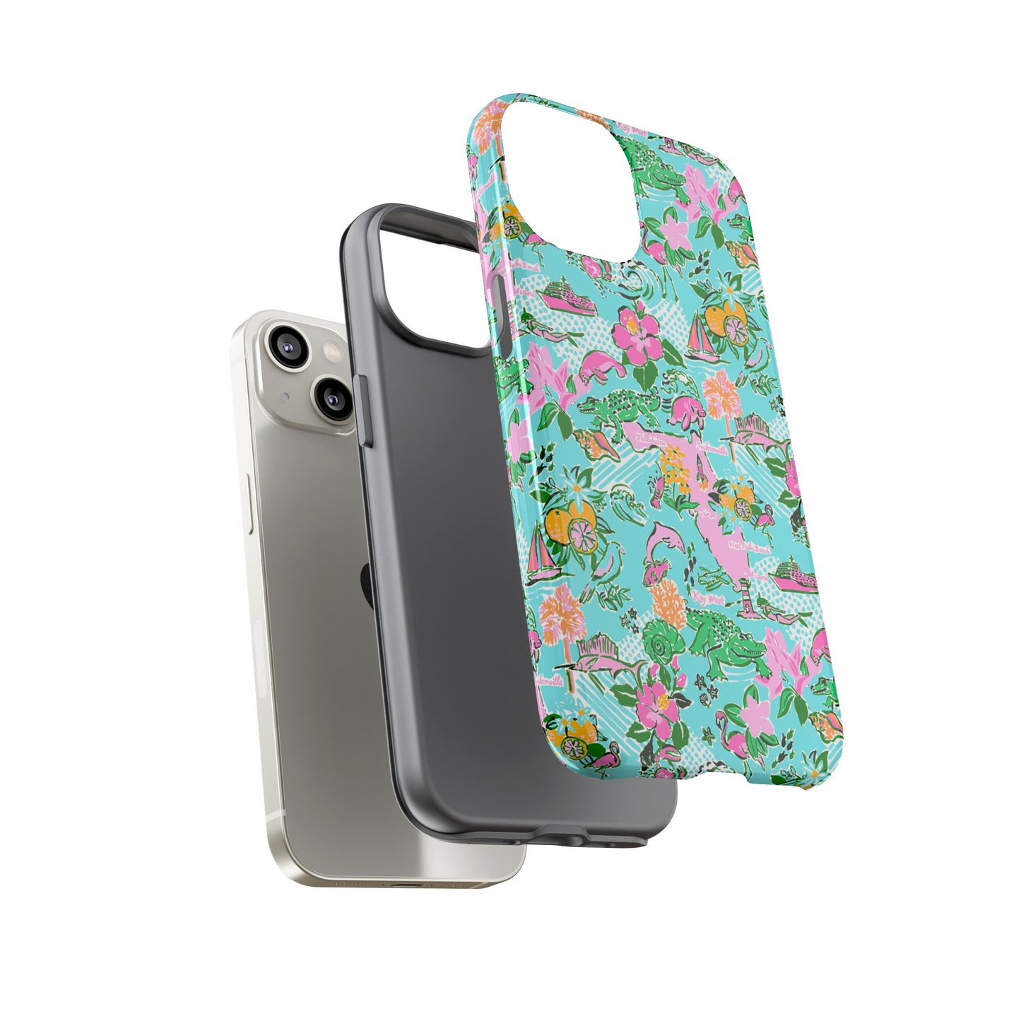 Sunshine State iPhone Case