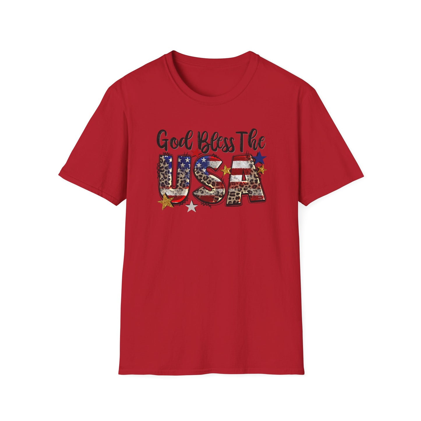 Peaceful Blessings T-Shirt | Unisex