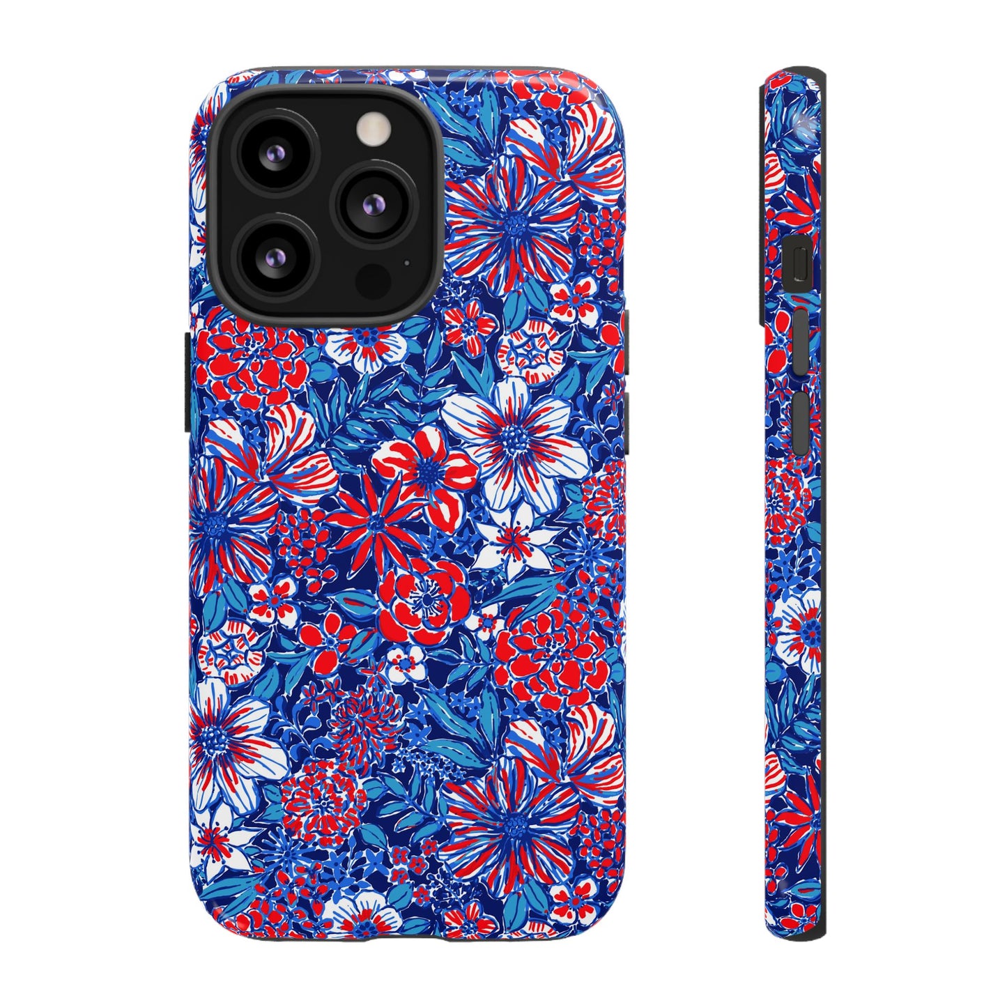 Liberty Garden iPhone Case