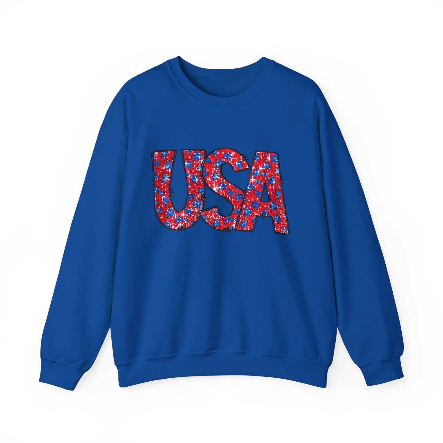 American Blossom Sweatshirt | Unisex