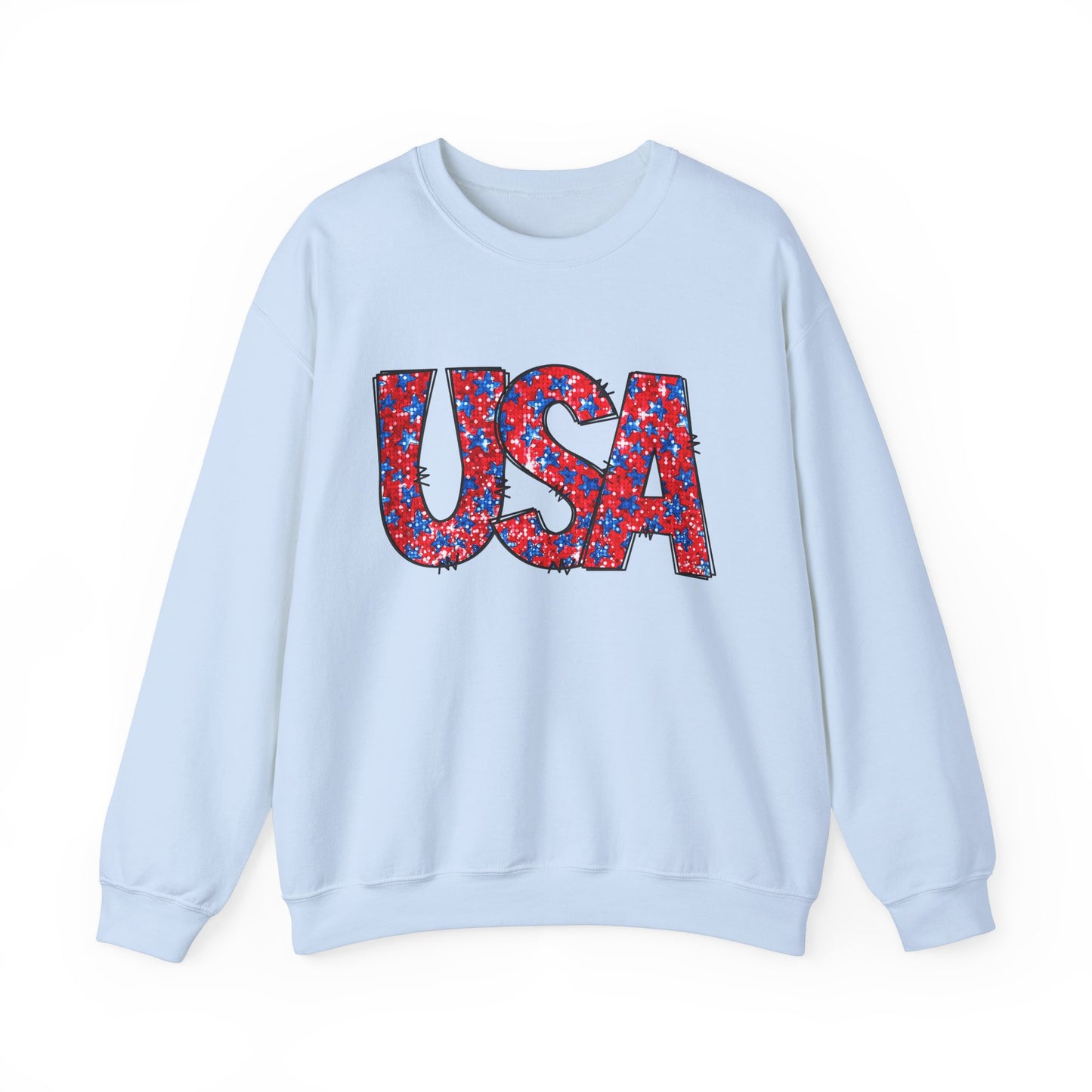 American Blossom Sweatshirt | Unisex