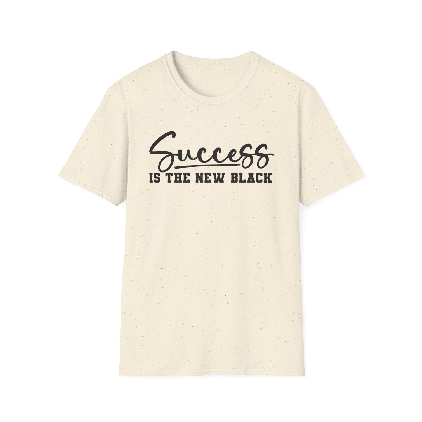 Black & Bold T-Shirt