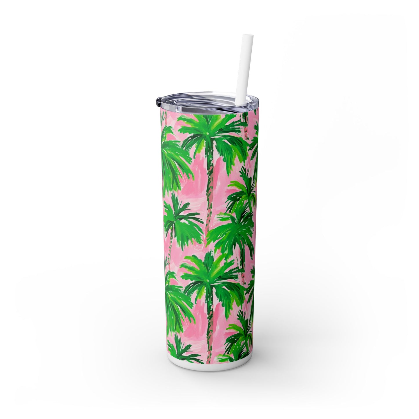 Palm Beach Skinny Tumbler