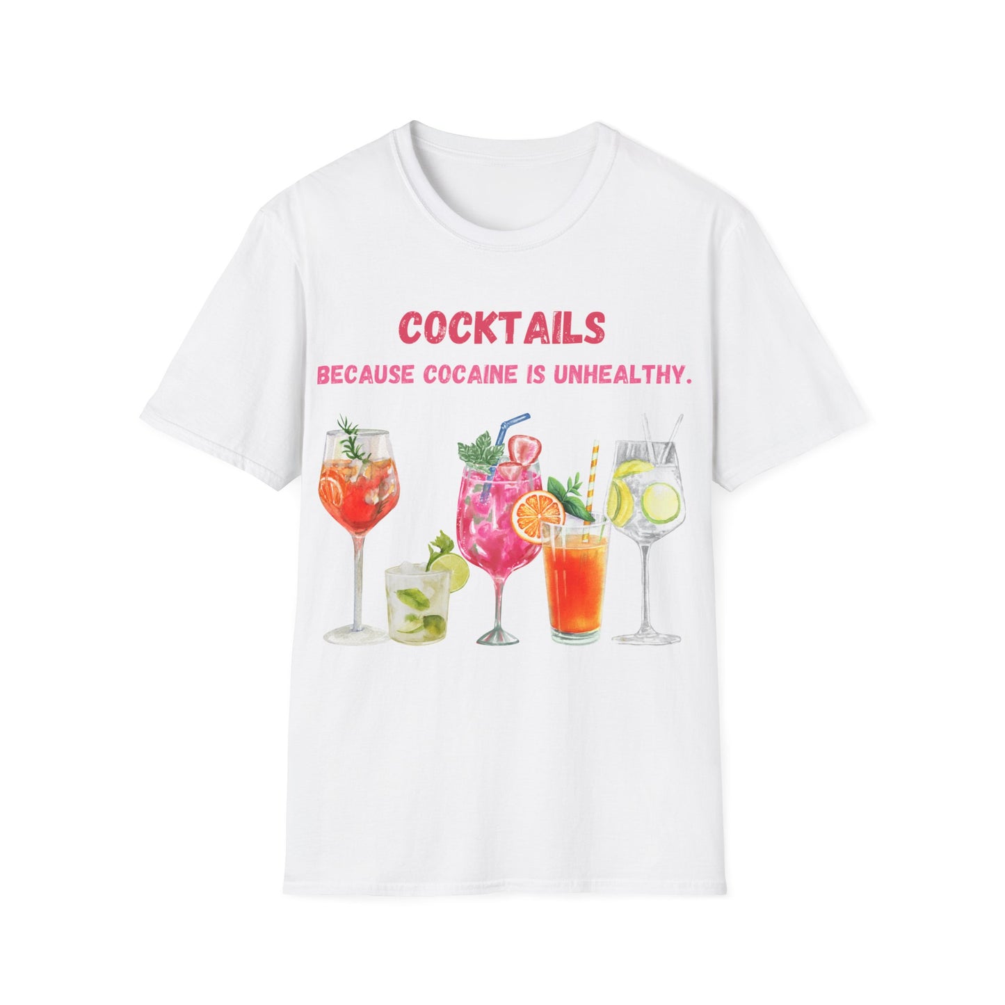Liquid Therapy | white | Unisex