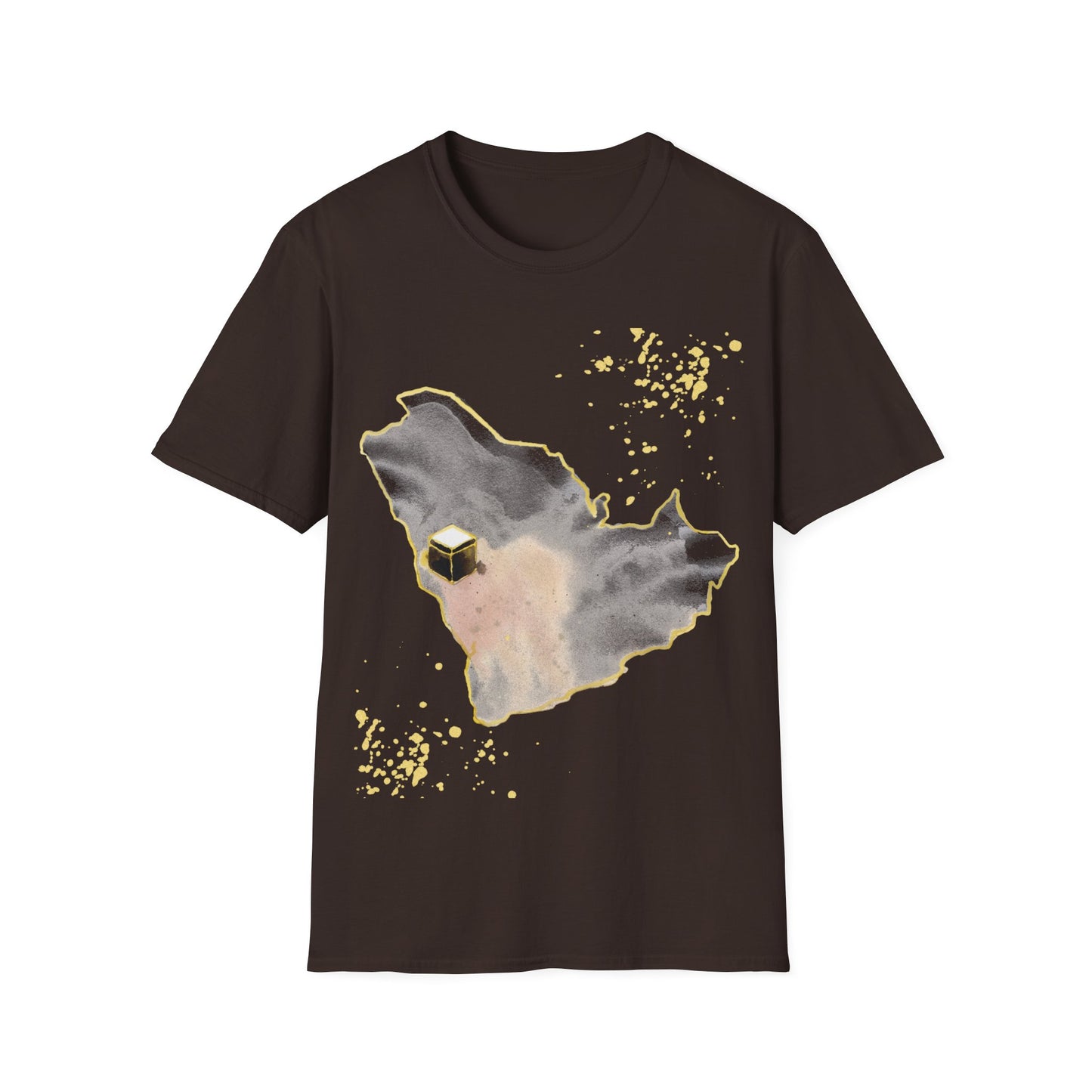 Divine Sanctuary T-shirt | Men