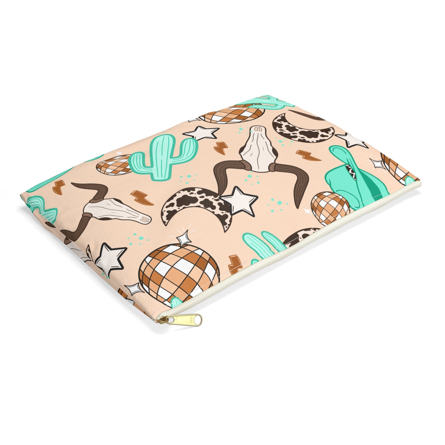 Rodeo Rave Accessory Pouch
