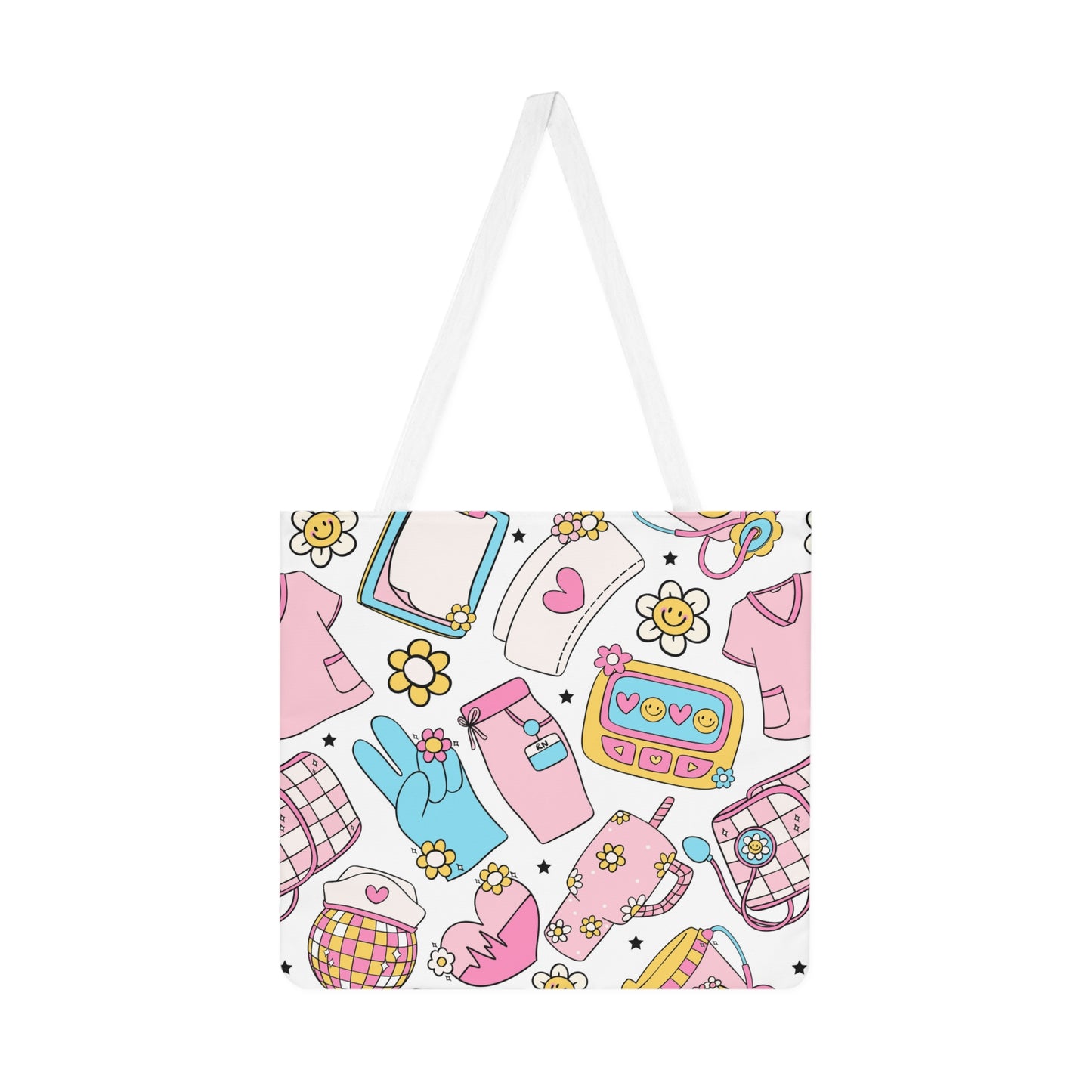 Nurse Tote Bag