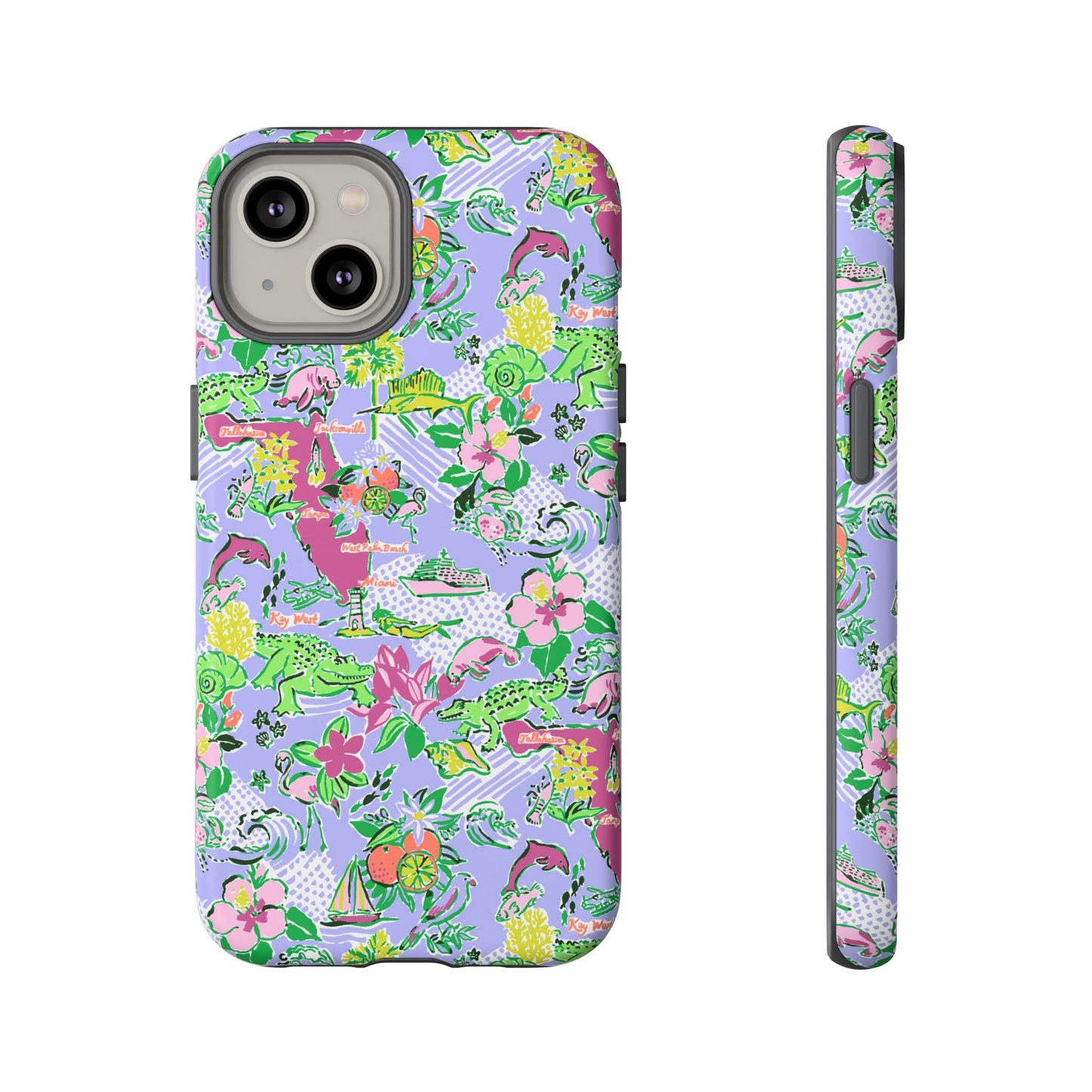 Sunshine State iPhone Case