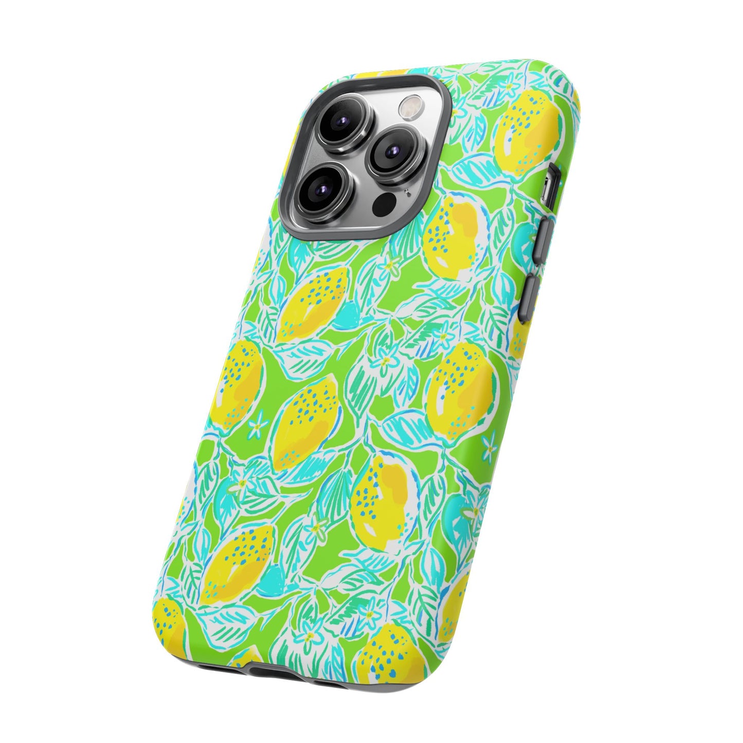 Lemonade Days iPhone Case