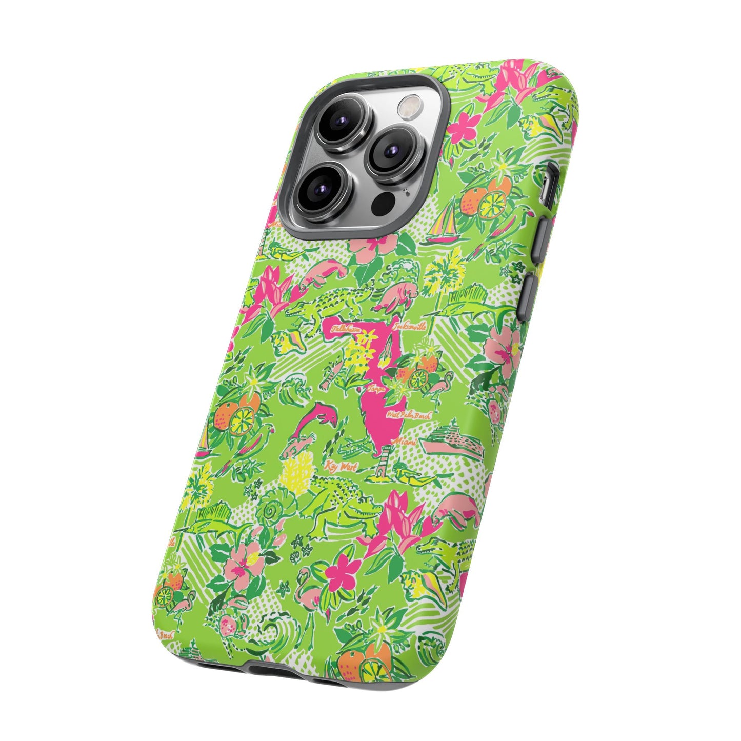 Sunshine State iPhone Case