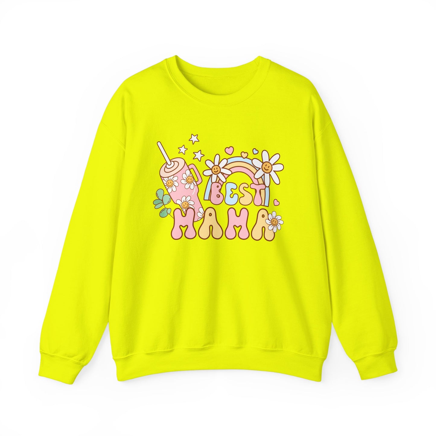 Best Mama Sweatshirt