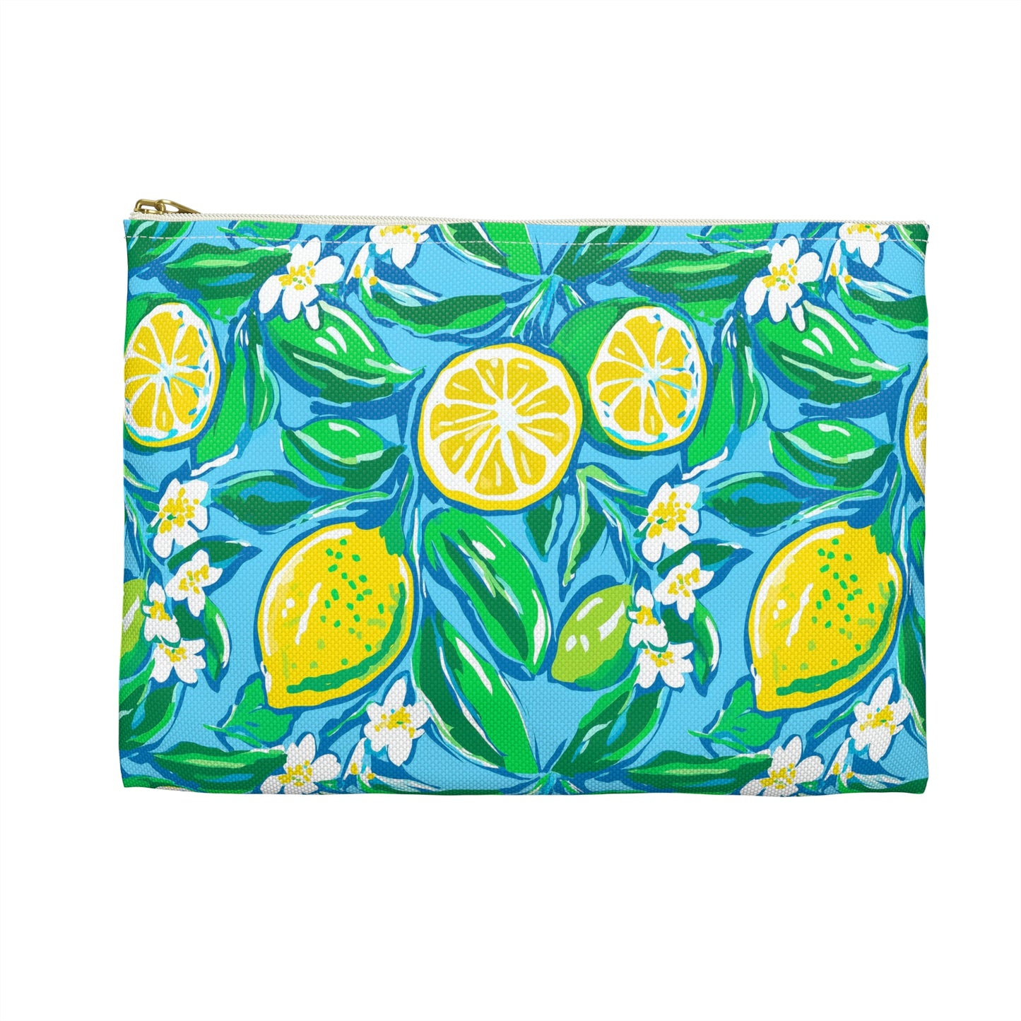 Citrus Splash Accessory Pouch