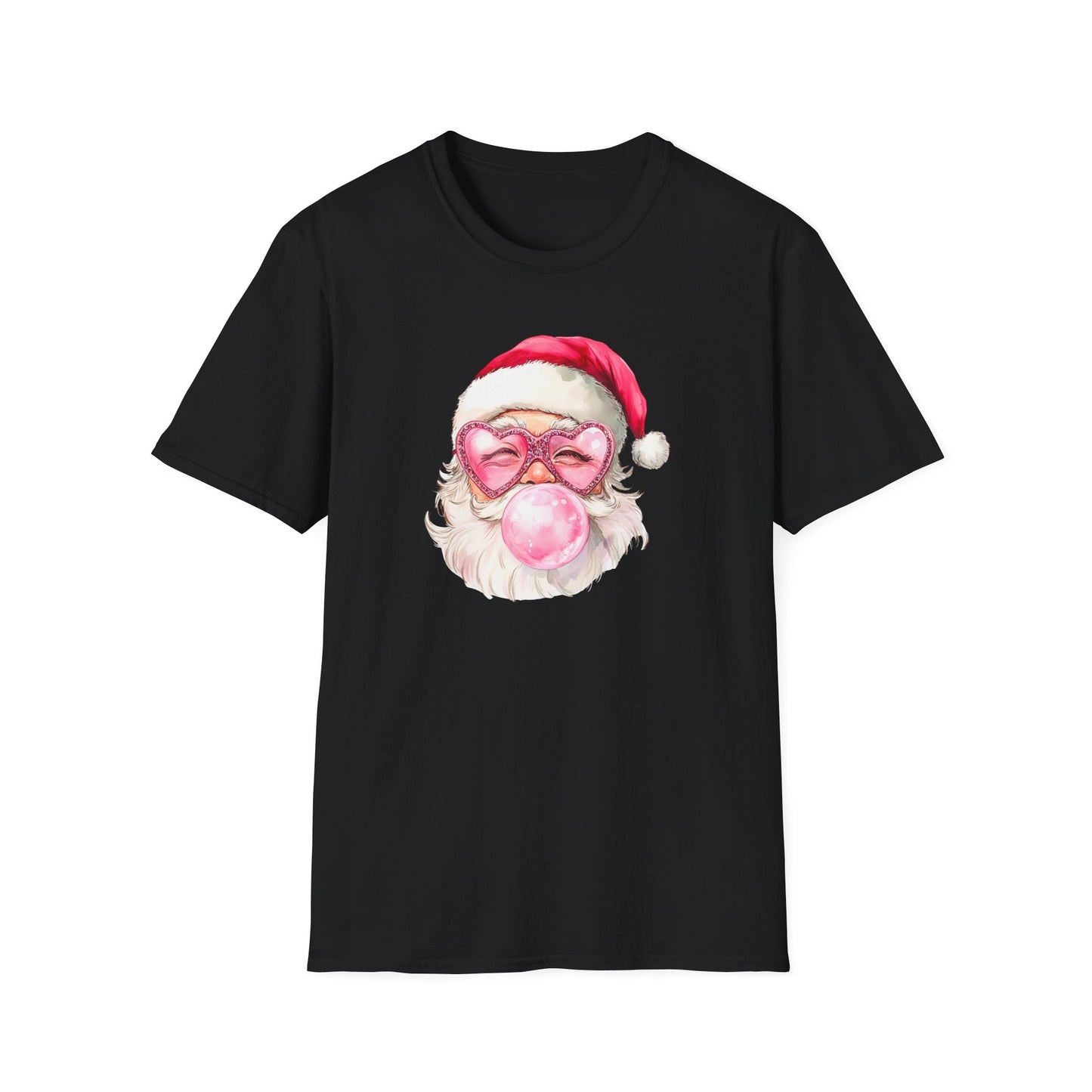Pink Christmas Tshirt