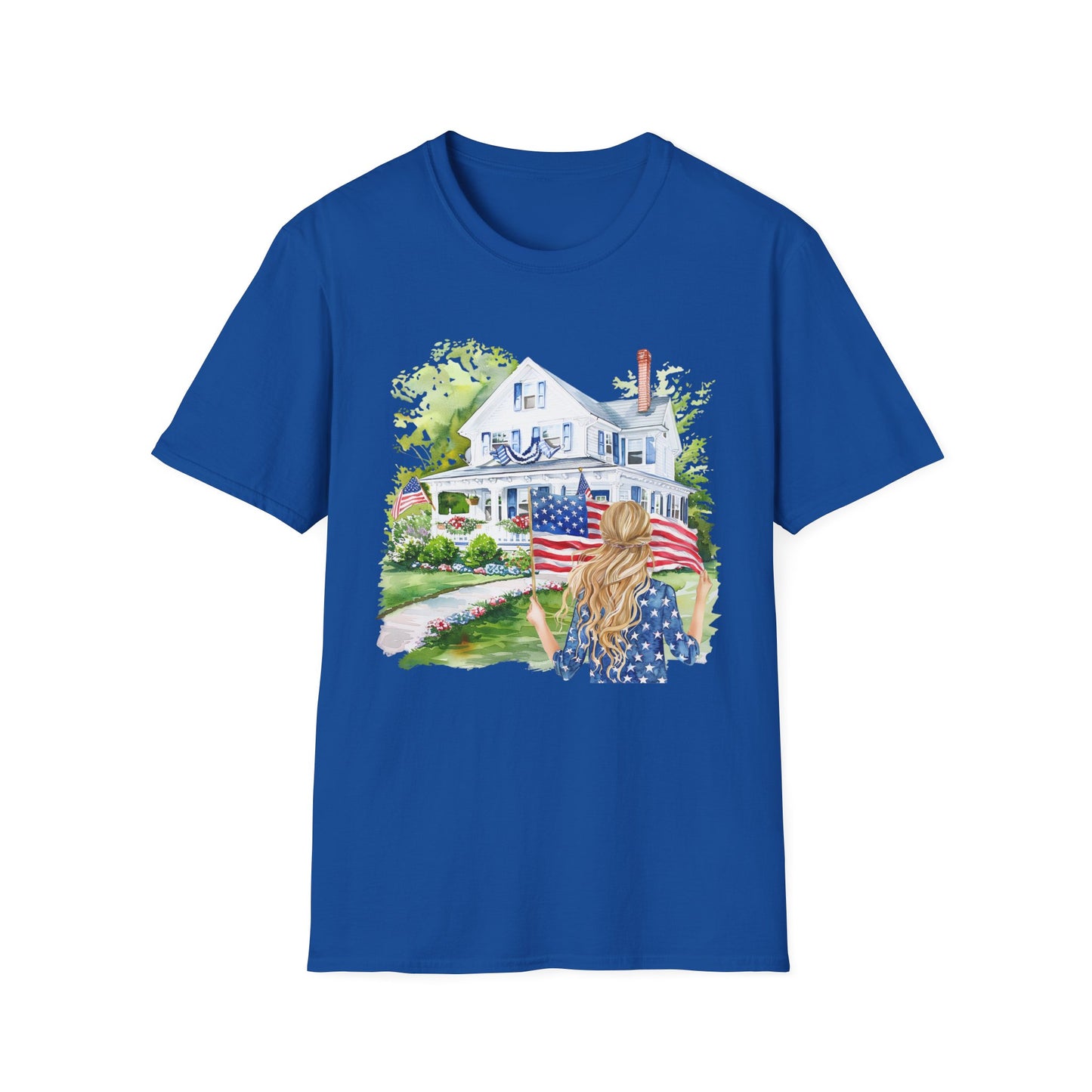 Liberty T-Shirt | Unisex