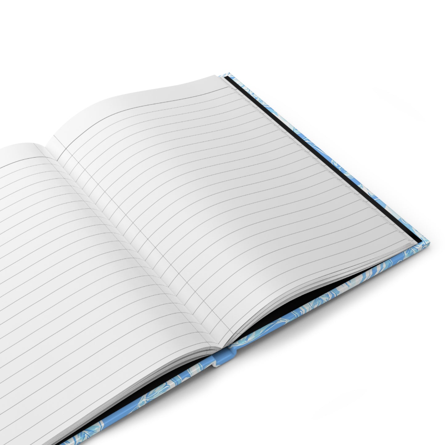 White Orchard Hardcover Journal