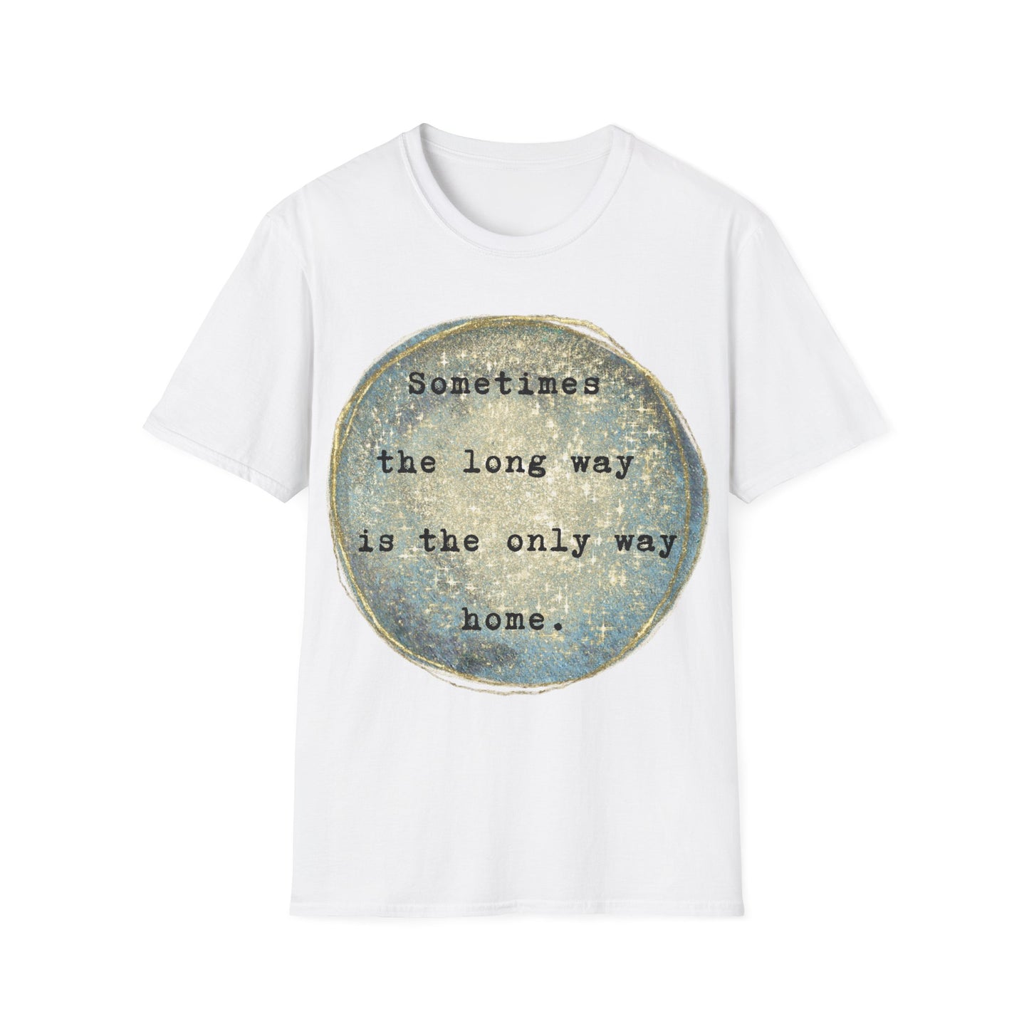 Journey to Purpose | white | Unisex