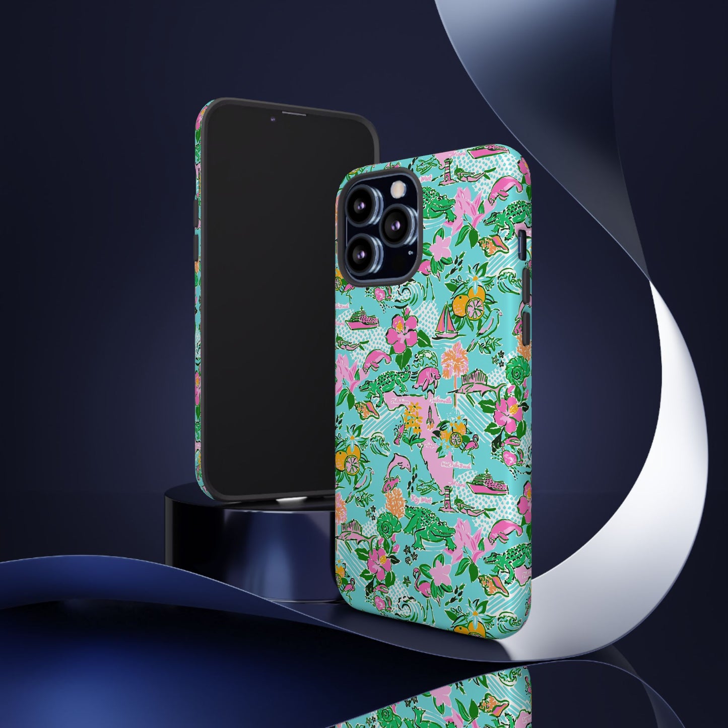 Sunshine State iPhone Case