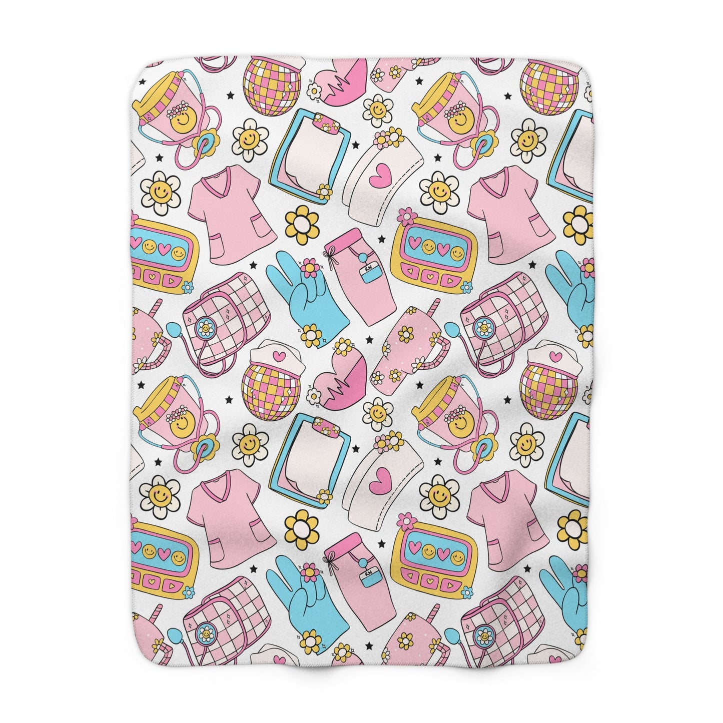 Nurse Blanket