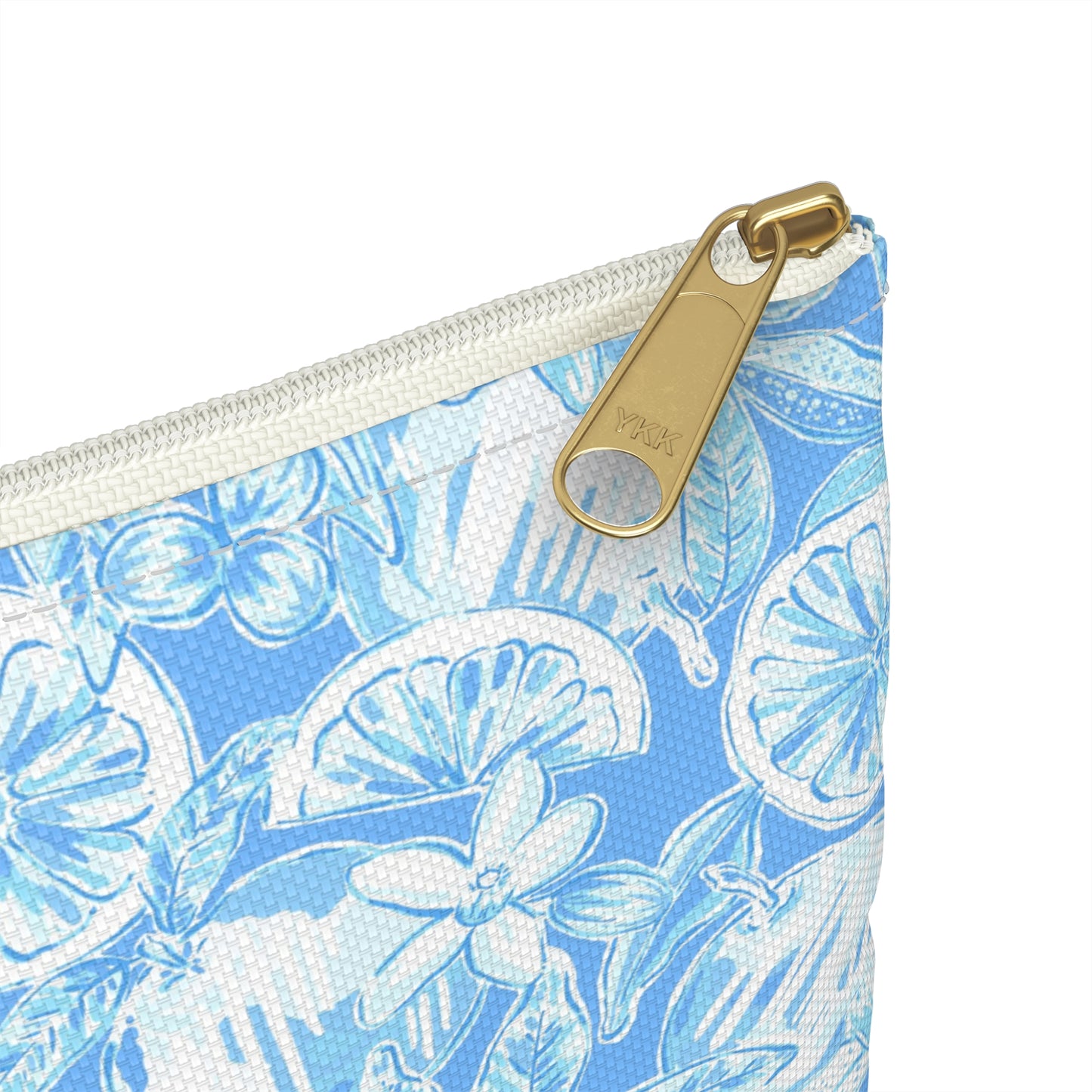 White Orchard Accessory Pouch