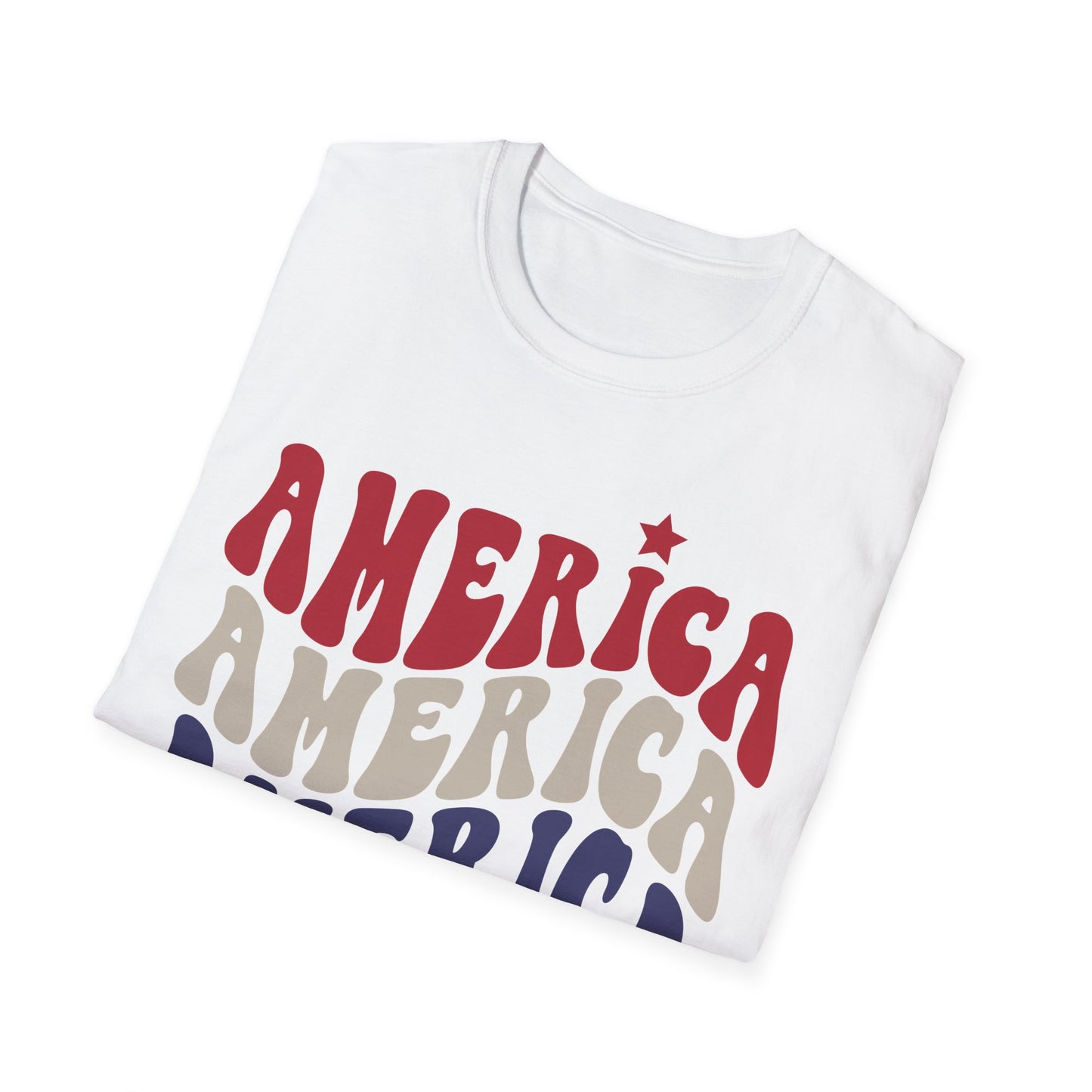 All American T-Shirt | Unisex
