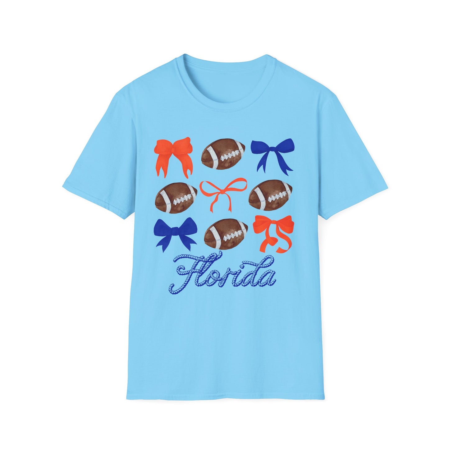Touchdown Florida T-Shirt | Unisex