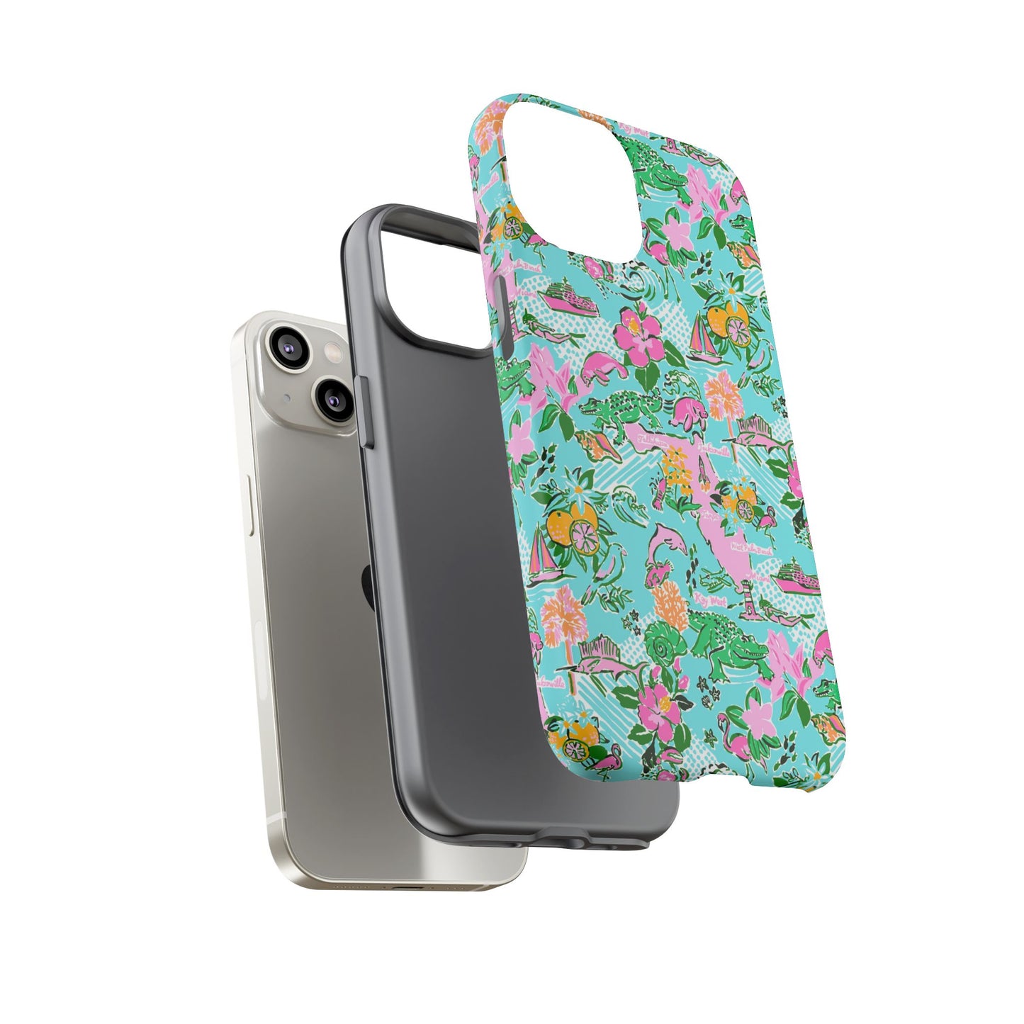 Sunshine State iPhone Case