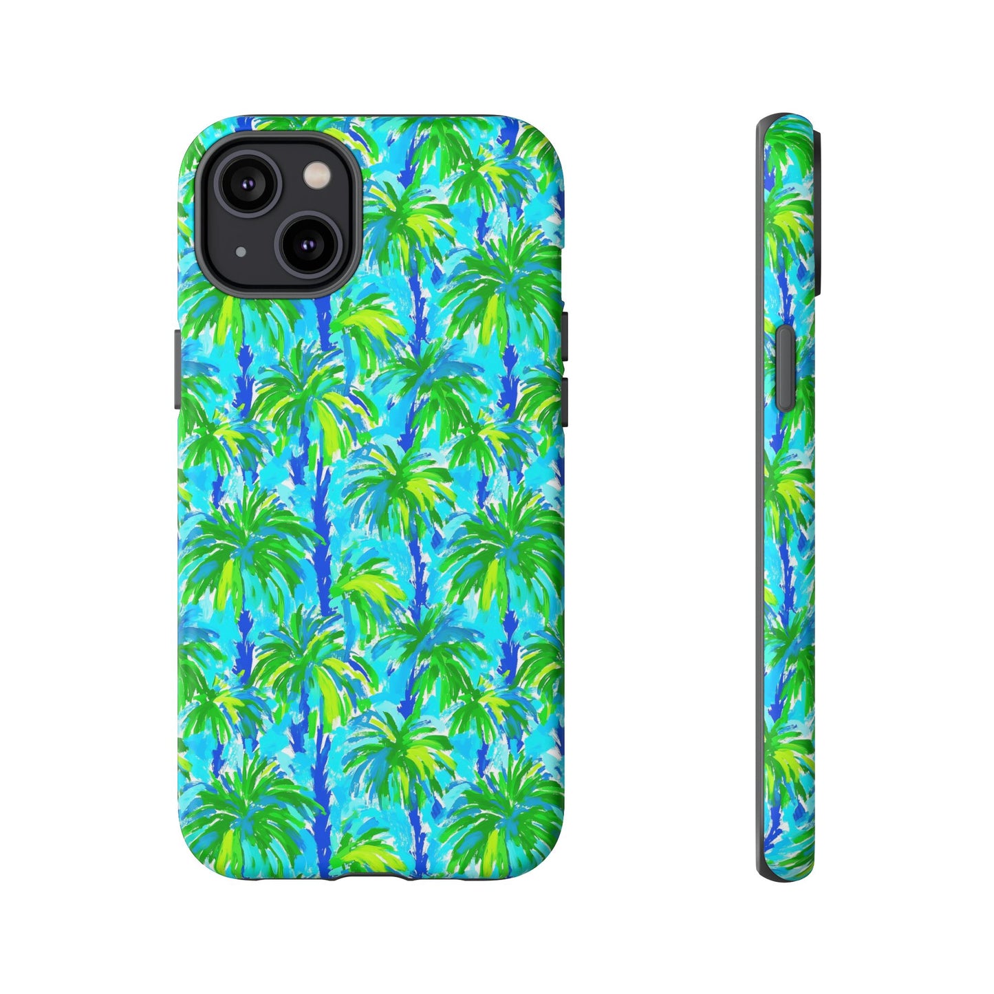 Palm Coast iPhone Case