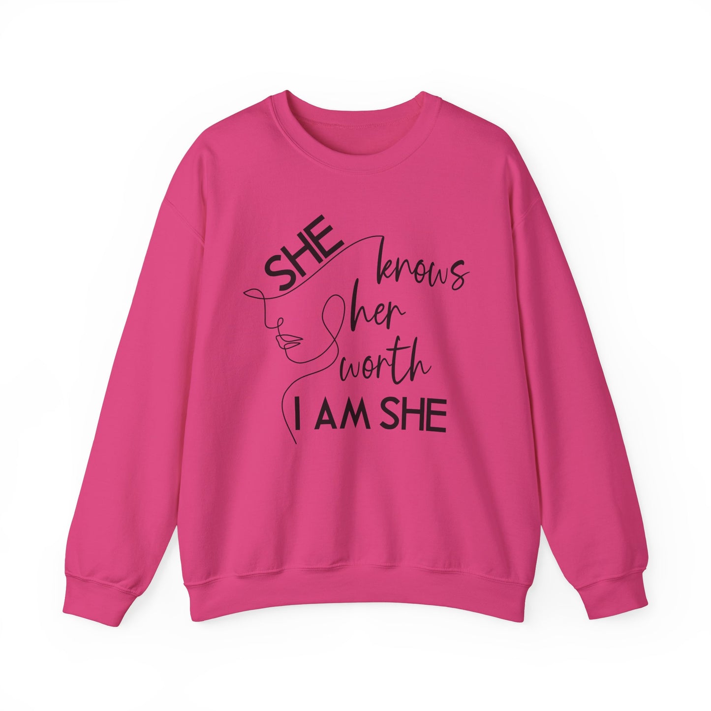 Priceless Confidence Sweatshirt