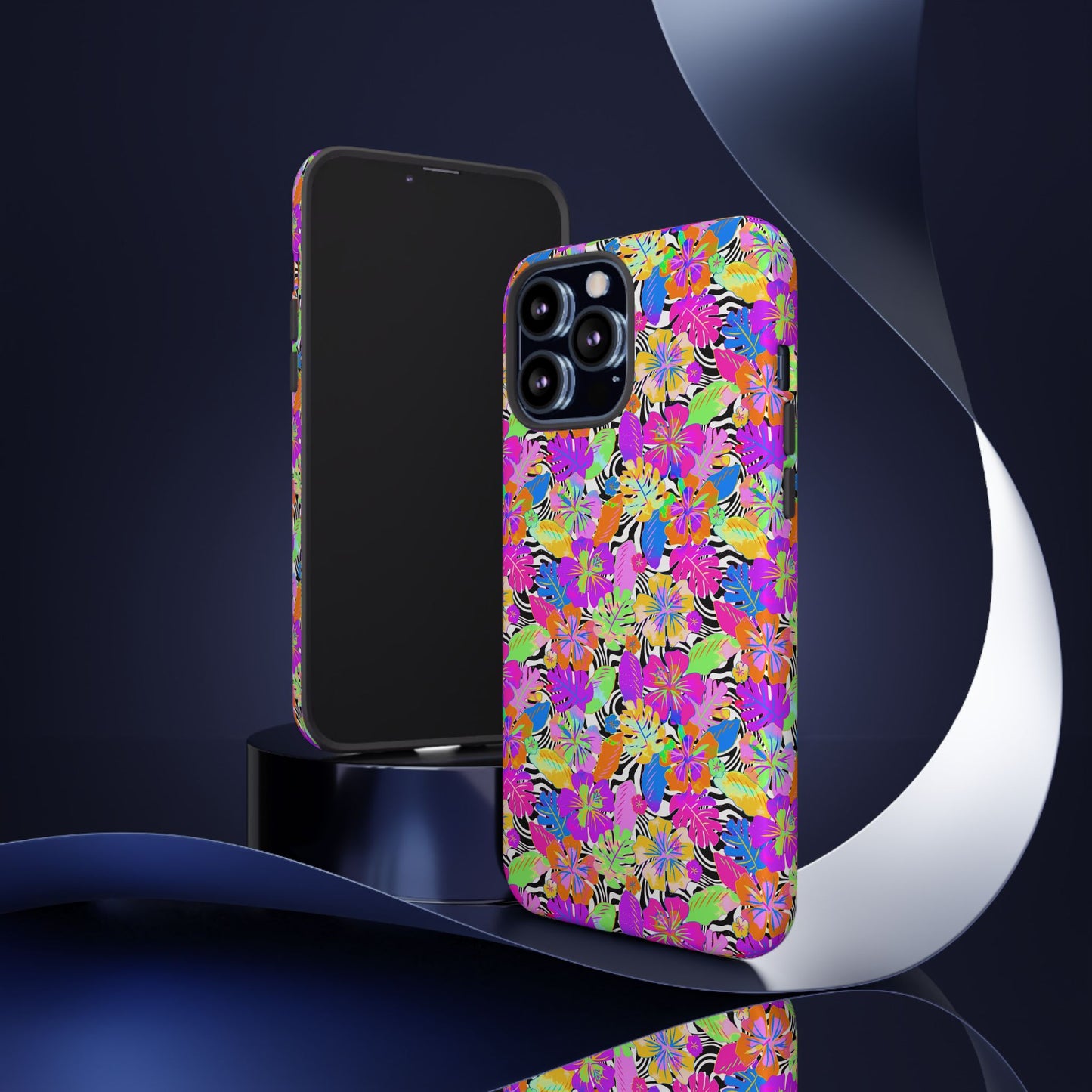 Fueling the Fire iPhone Case